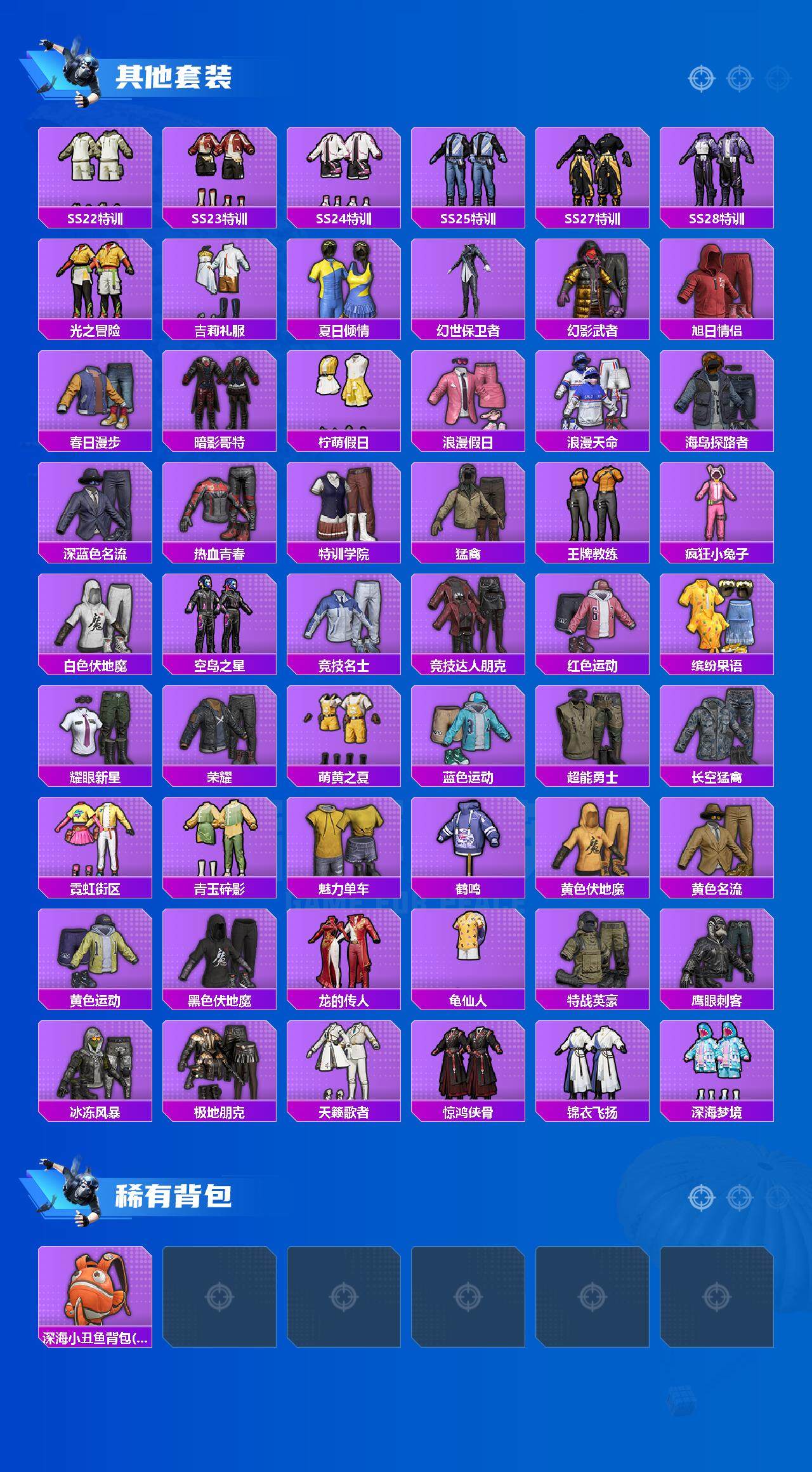 HPCMW3445446和平精英账号详情图3