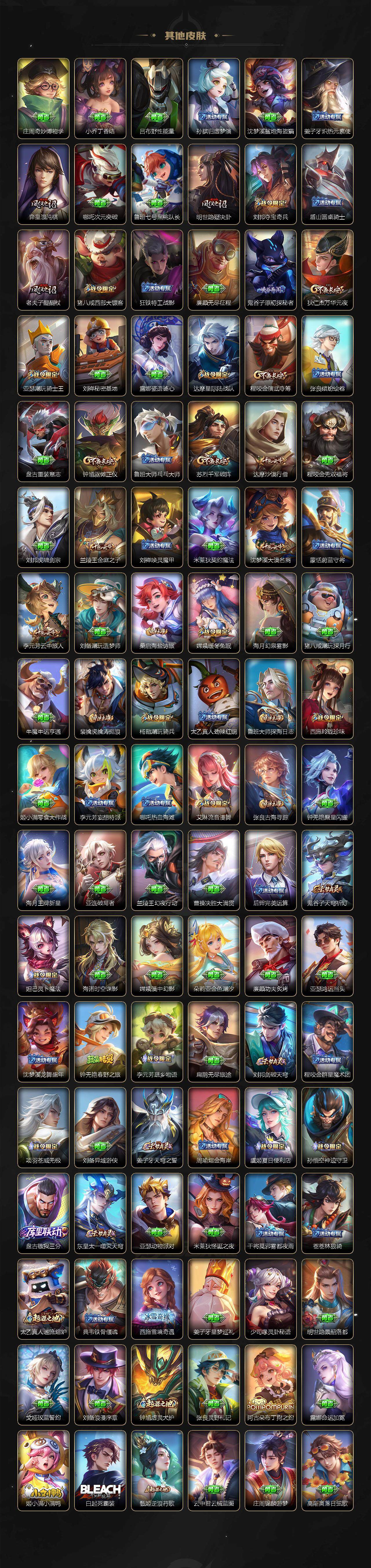 WZQM3464349王者荣耀账号详情图7