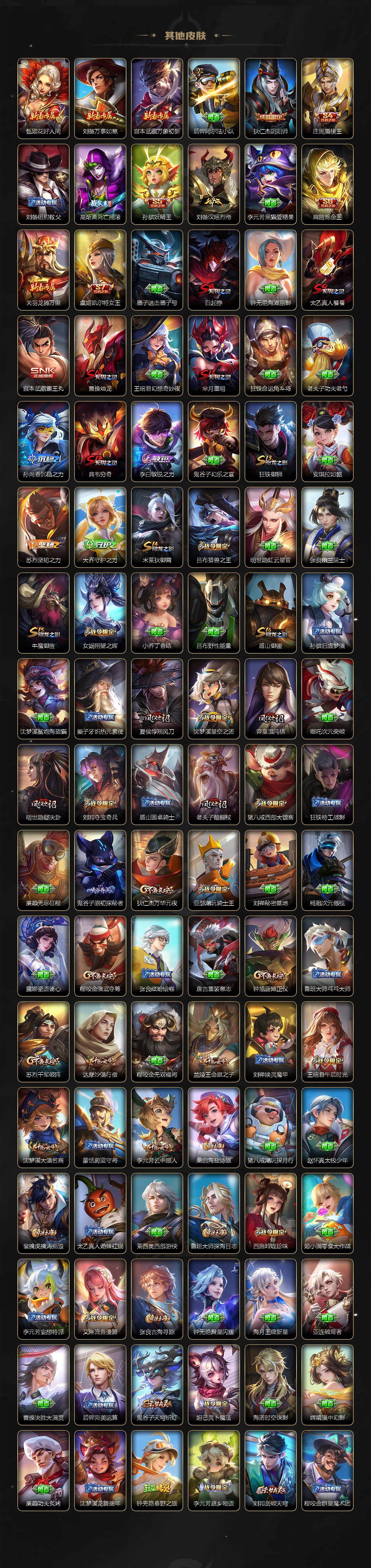 WZQM3472462王者荣耀账号详情图6