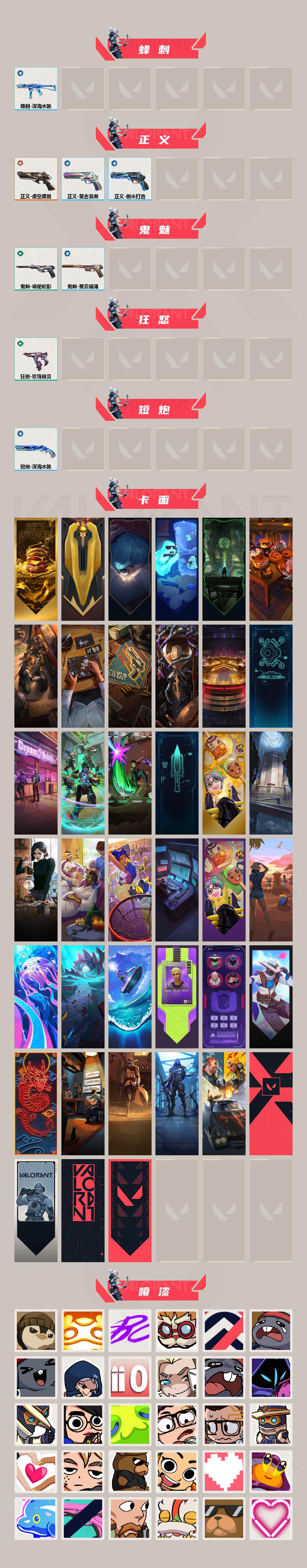 WWQEY331960无畏契约账号详情图4 WWQEY331960无畏契约账号详情图4