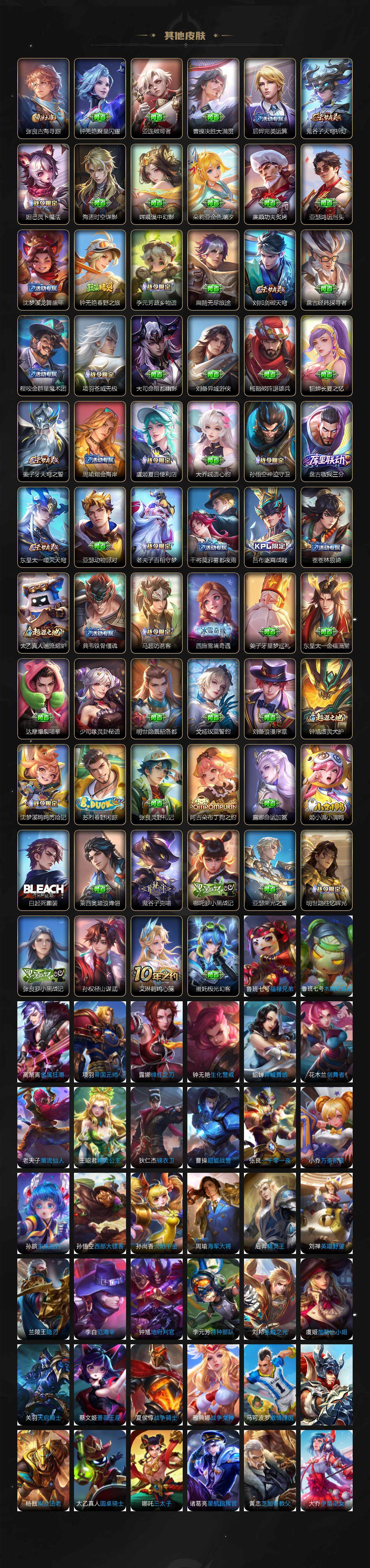 WZLE3465792王者荣耀账号详情图15