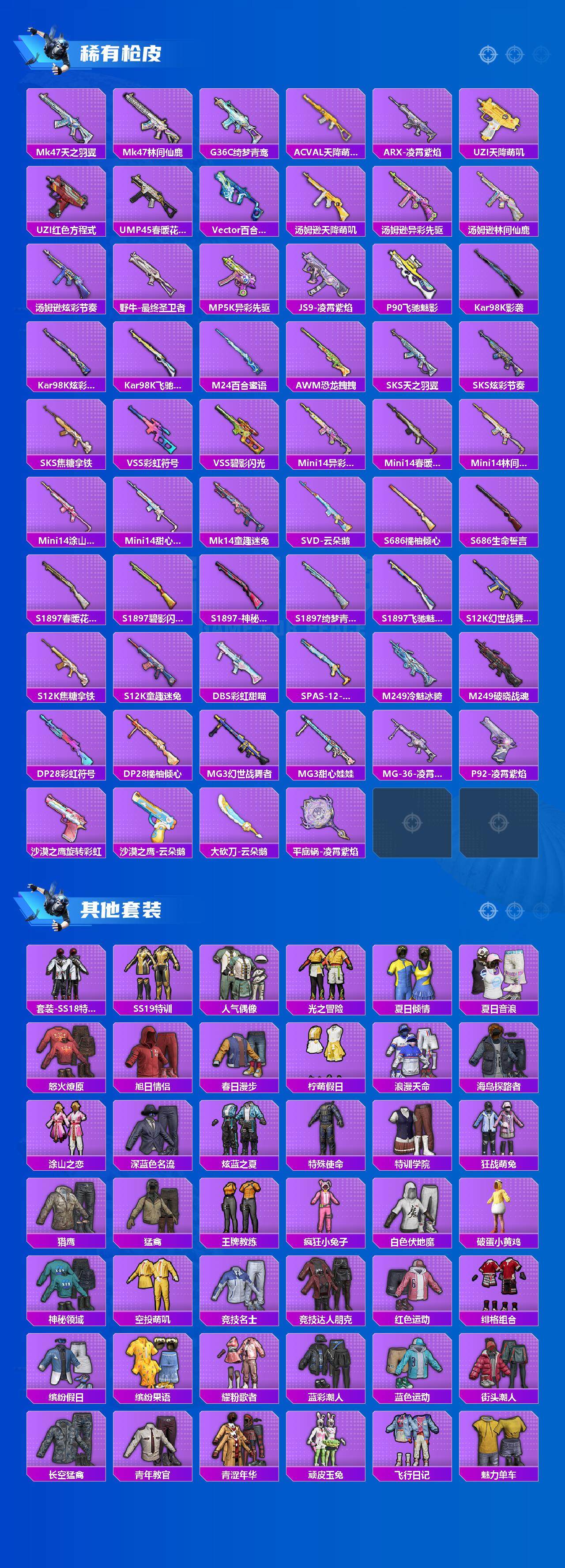 HPCMW3446129和平精英账号详情图3 HPCMW3446129和平精英账号详情图3