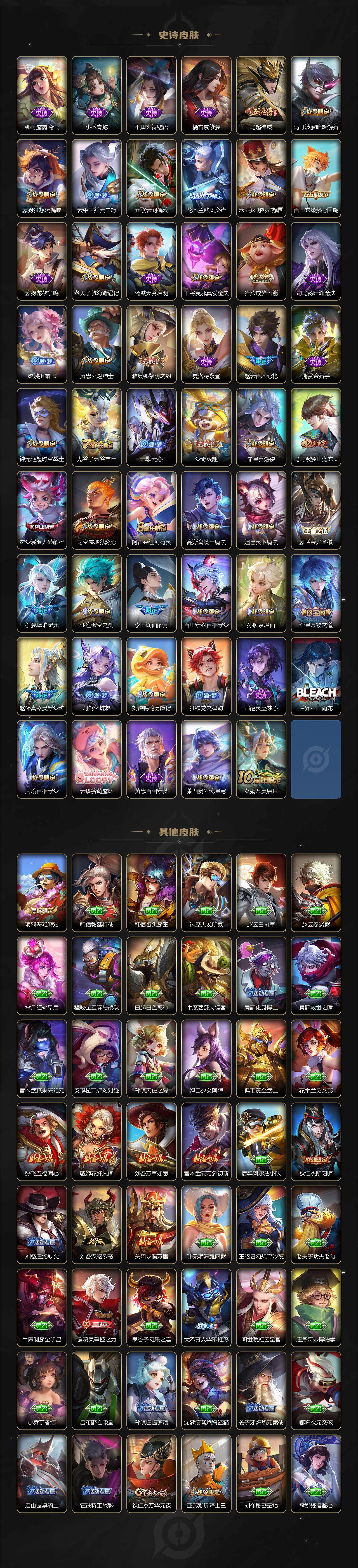 WZ03410512王者荣耀账号详情图5 WZ03410512王者荣耀账号详情图5