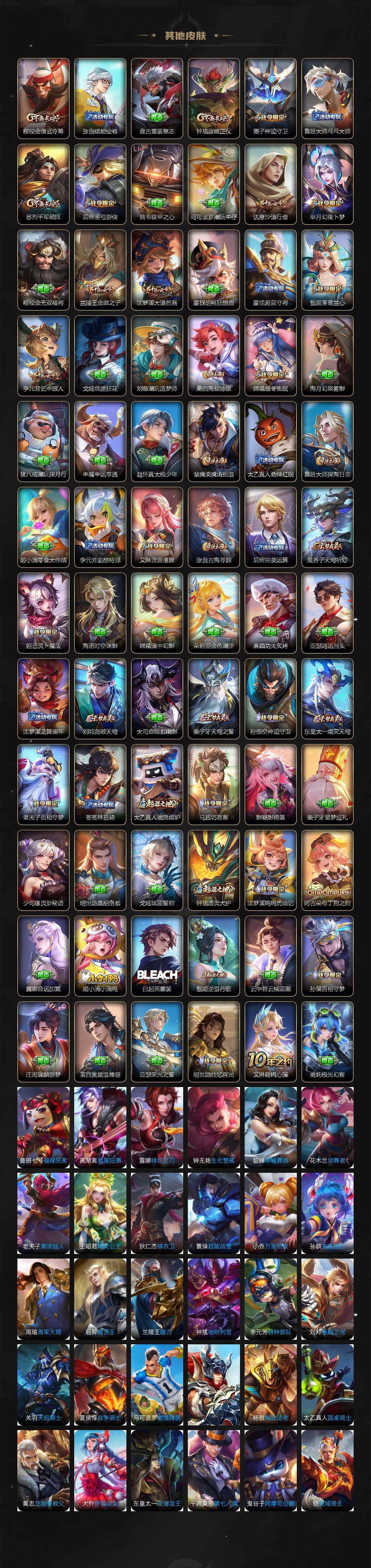 WZ03410512王者荣耀账号详情图6 WZ03410512王者荣耀账号详情图6