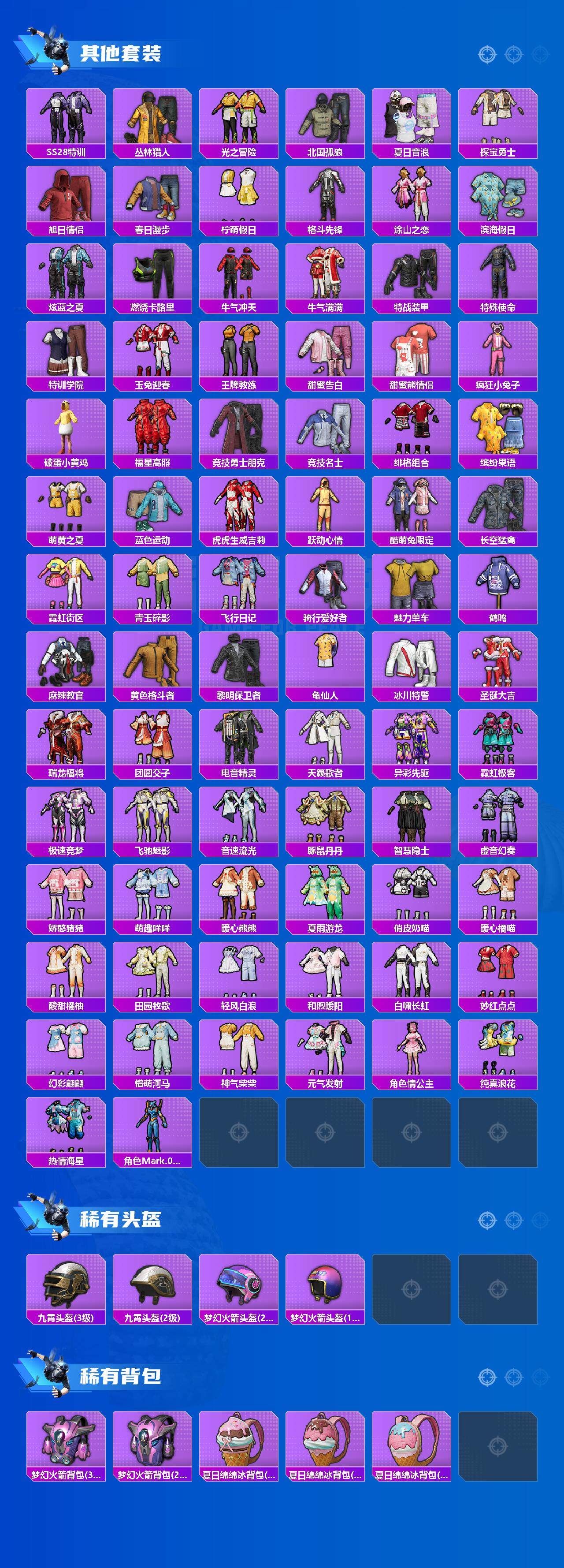 HPCMW3447594和平精英账号详情图5