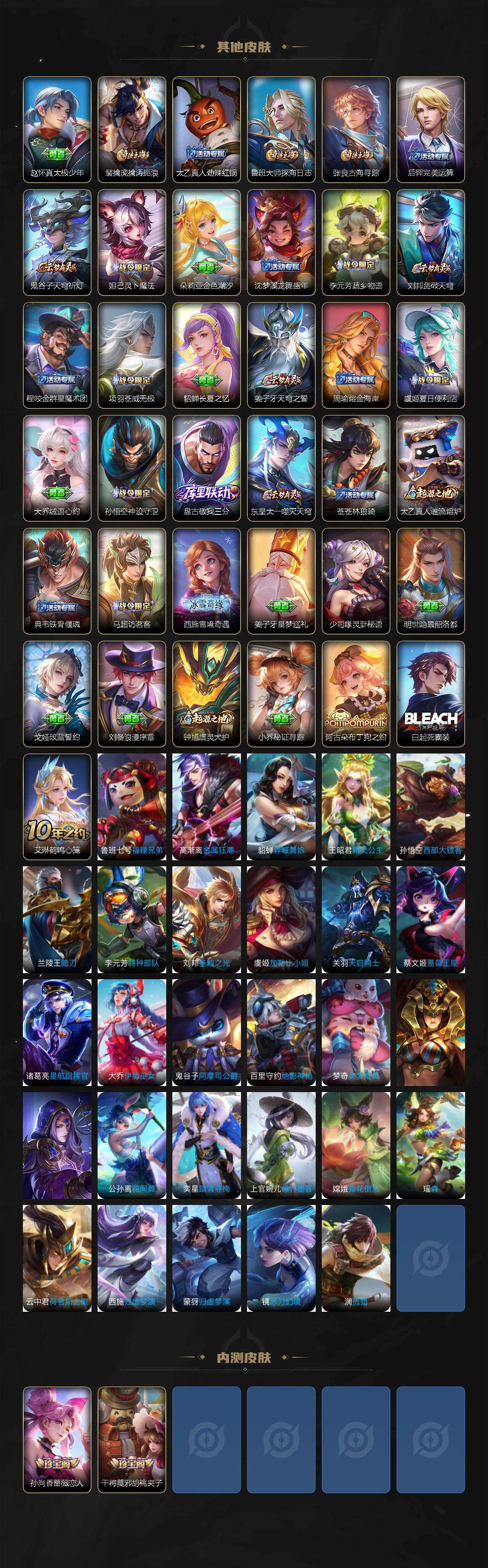 WZCMW495802王者荣耀账号详情图4 WZCMW495802王者荣耀账号详情图4