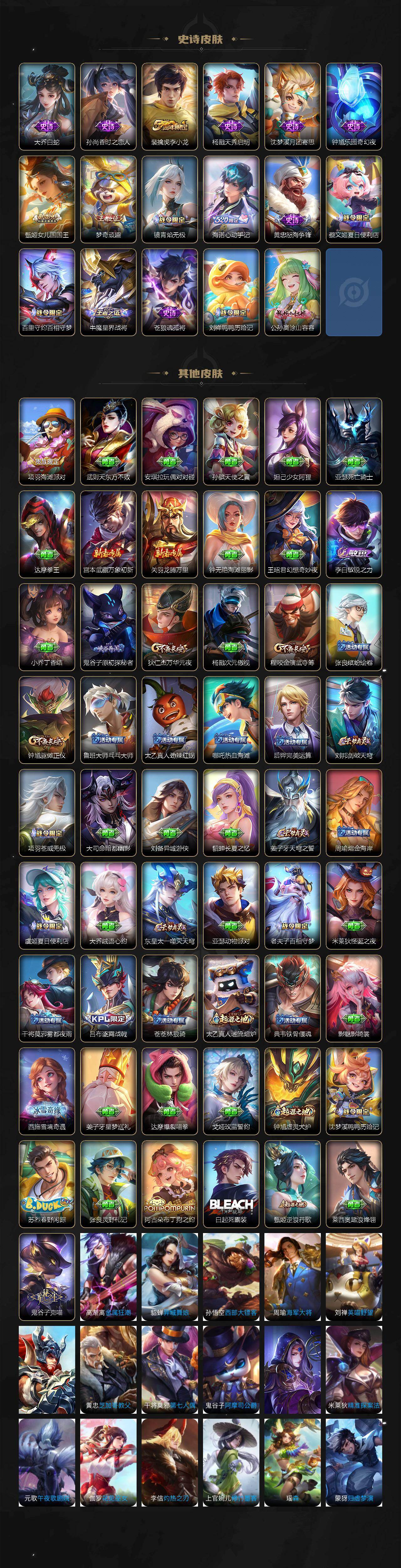 WZCMW495745王者荣耀账号详情图3