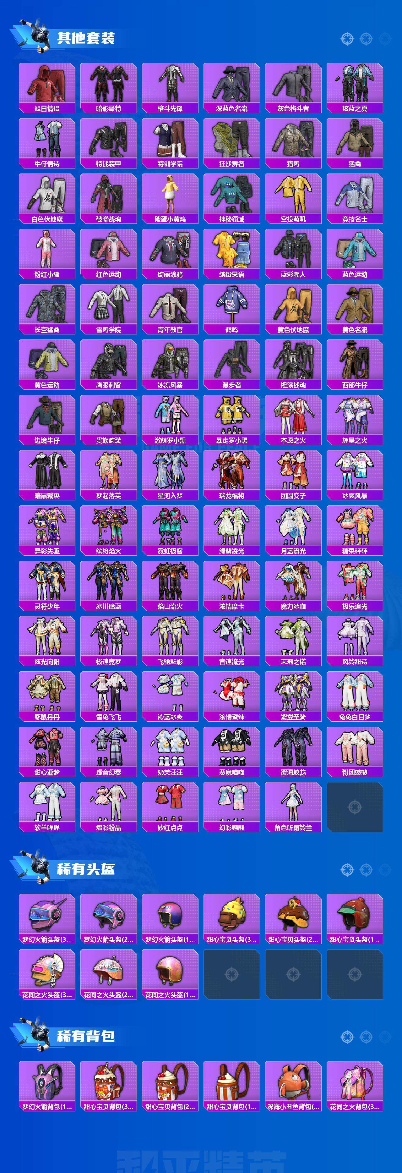 HPLX3453555和平精英账号详情图5 HPLX3453555和平精英账号详情图5