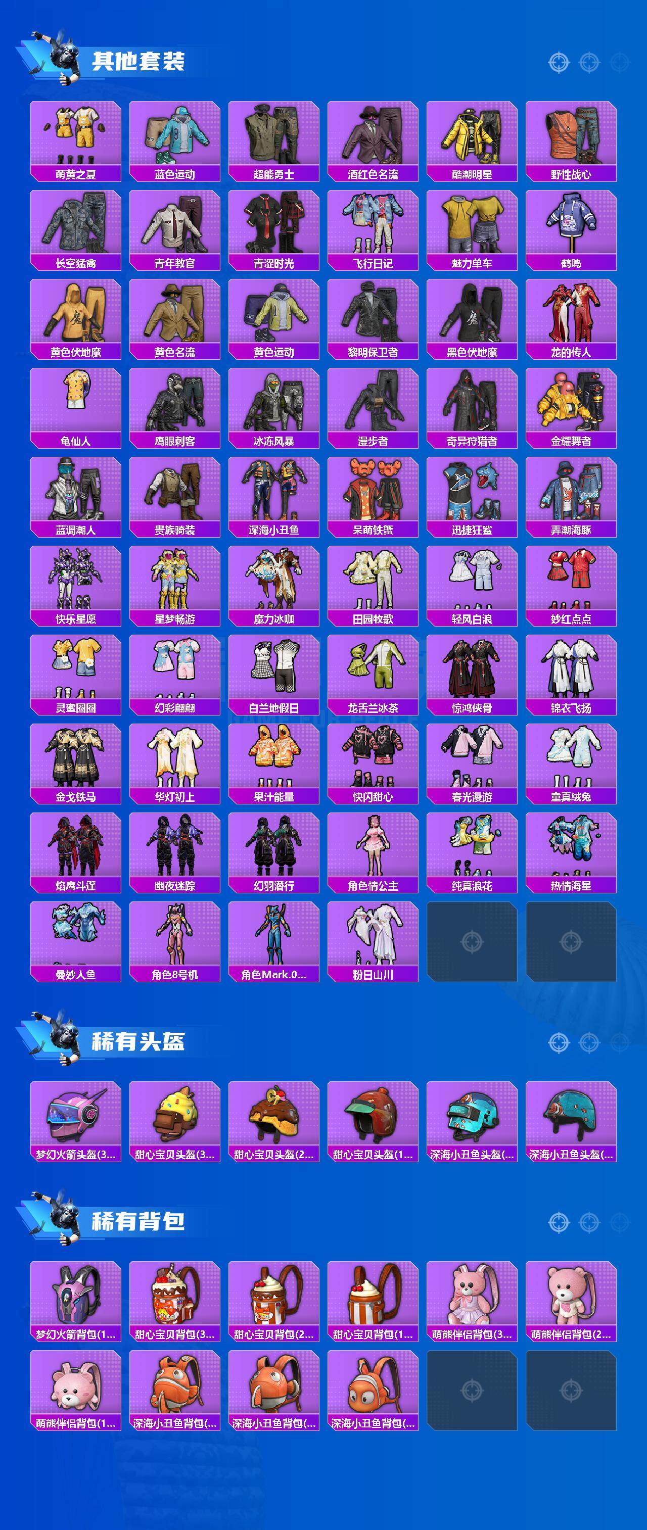 HPCMW3446251和平精英账号详情图5