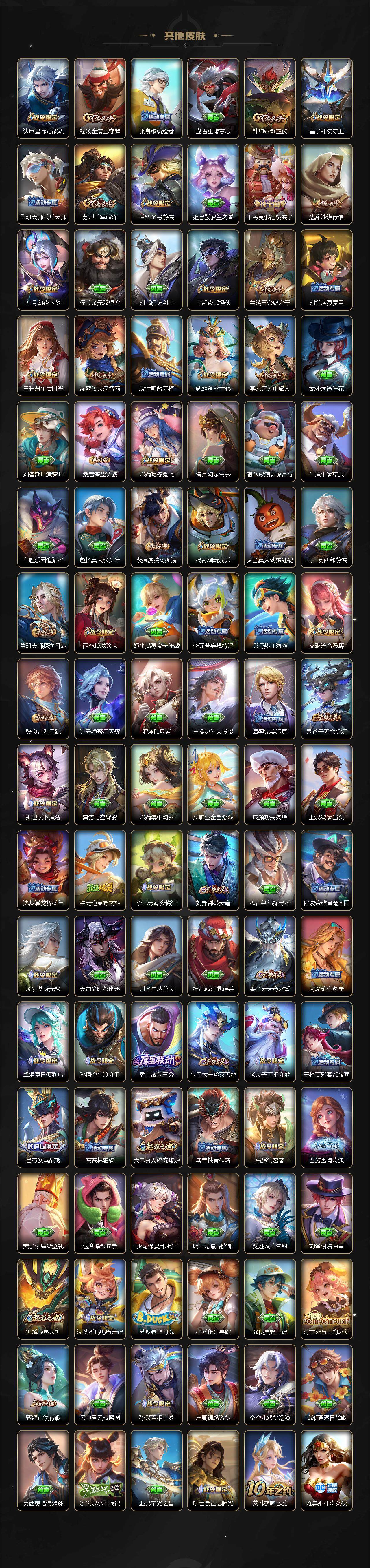 WZCMW3463390王者荣耀账号详情图6