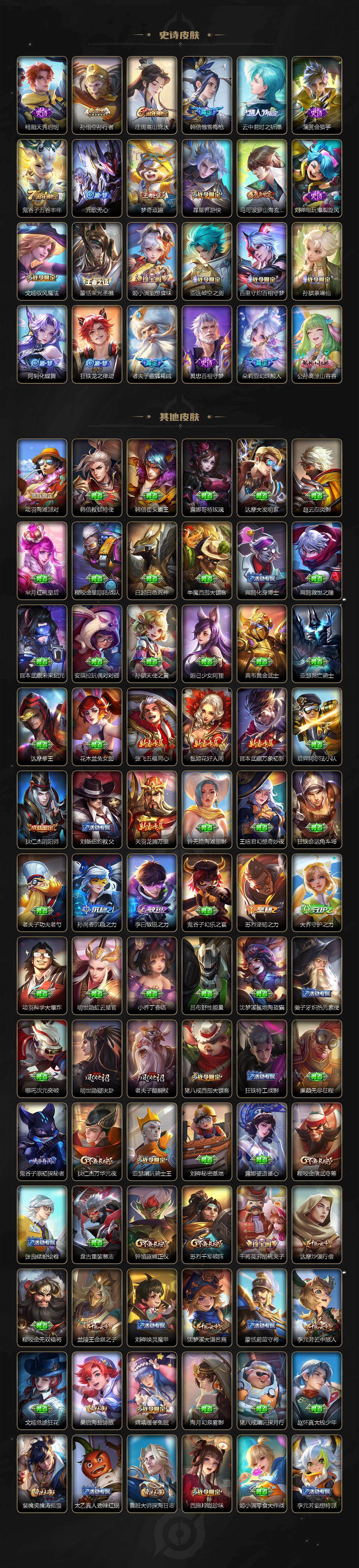 WZCMW495990王者荣耀账号详情图5