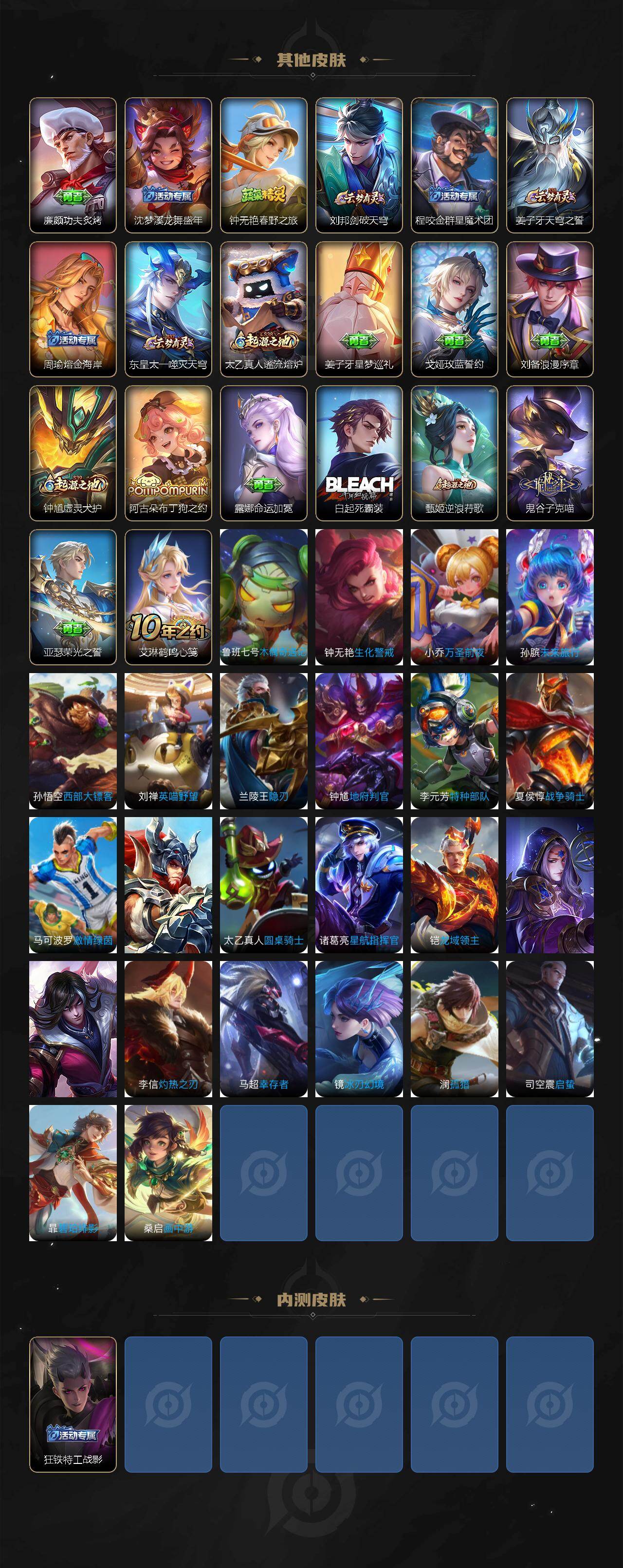 WZCMW495379王者荣耀账号详情图3