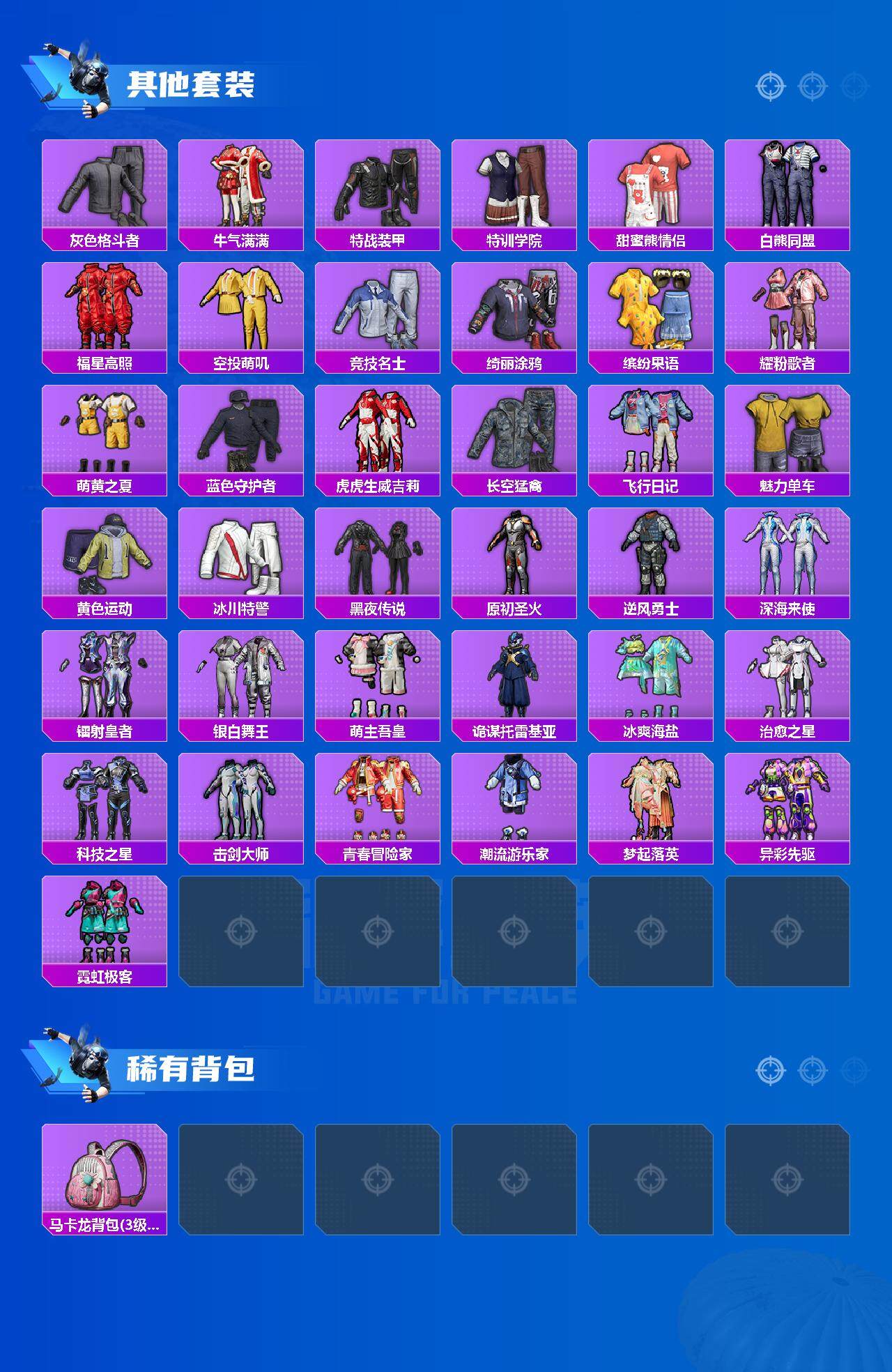 HPCMW3445683和平精英账号详情图2