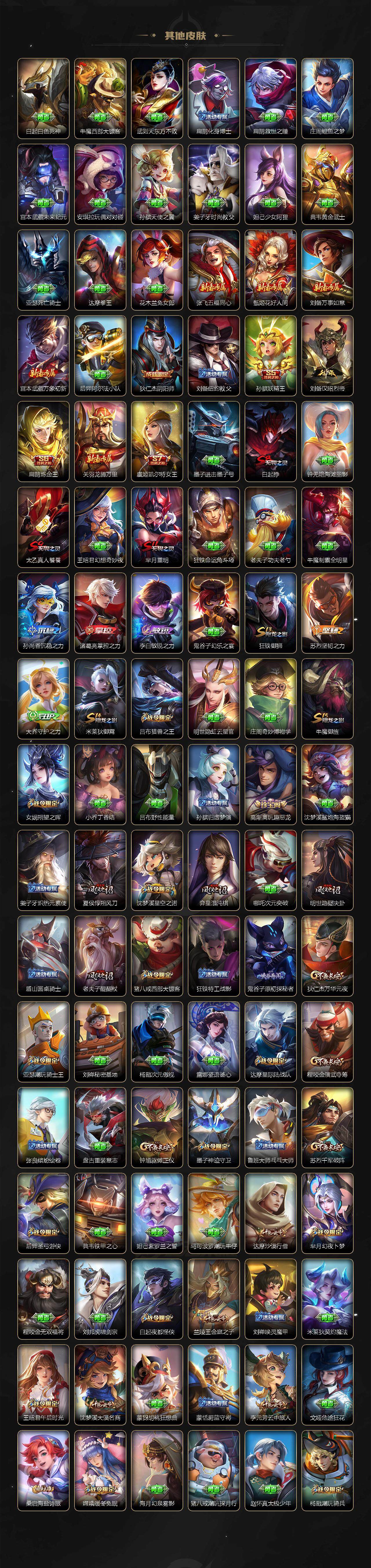 WZCMW3460643王者荣耀账号详情图7