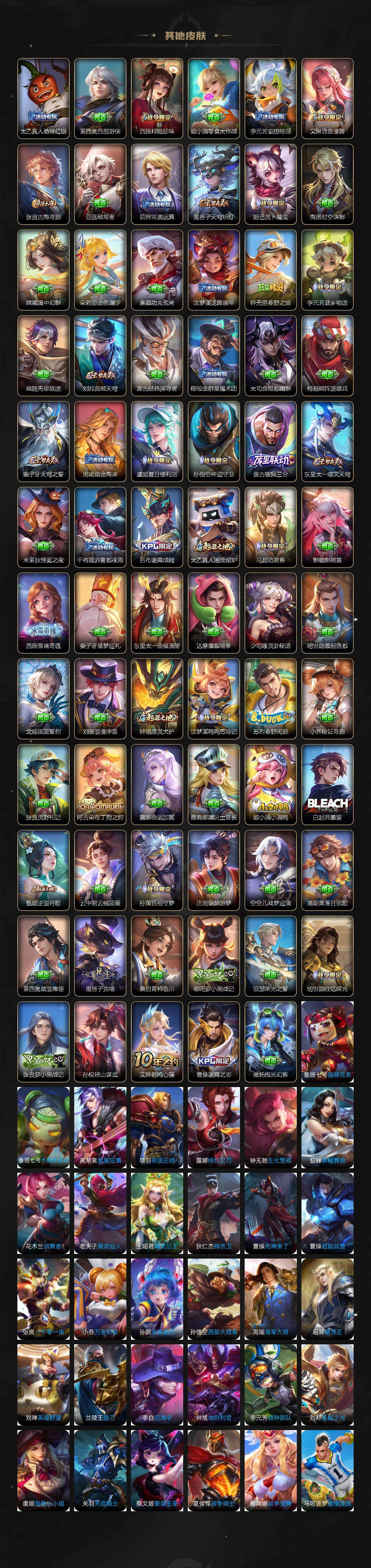 WZCMW3460643王者荣耀账号详情图8