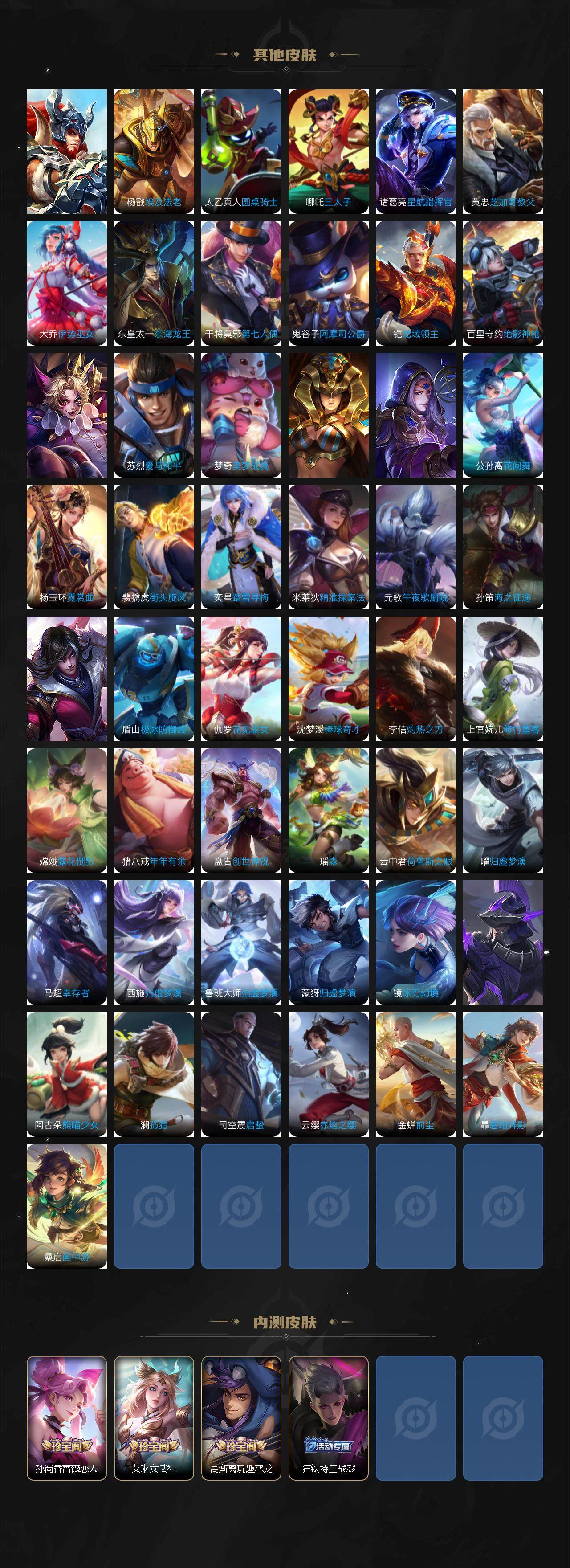 WZCMW3460643王者荣耀账号详情图9