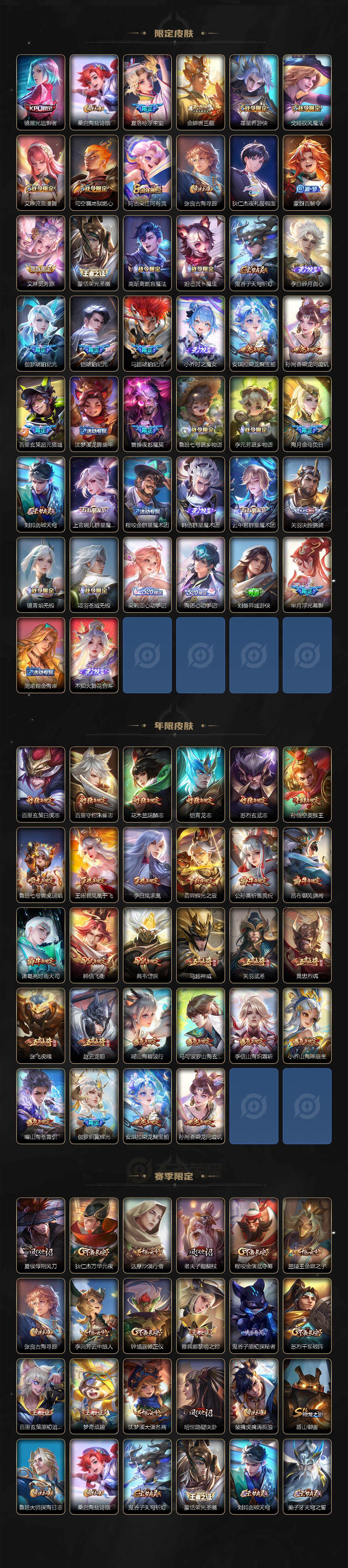 WZ03410474王者荣耀账号详情图5 WZ03410474王者荣耀账号详情图5