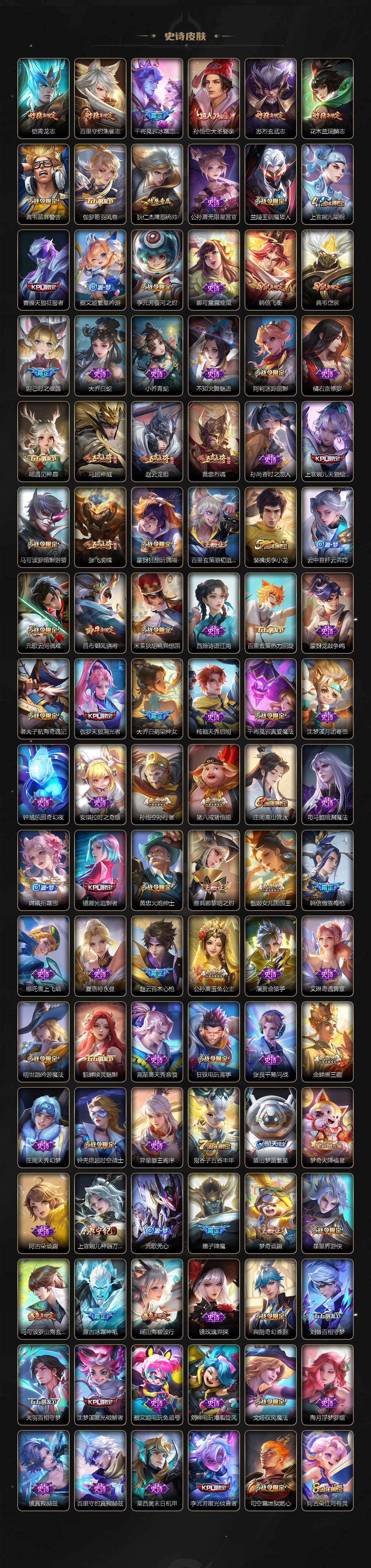 WZ03410474王者荣耀账号详情图7 WZ03410474王者荣耀账号详情图7