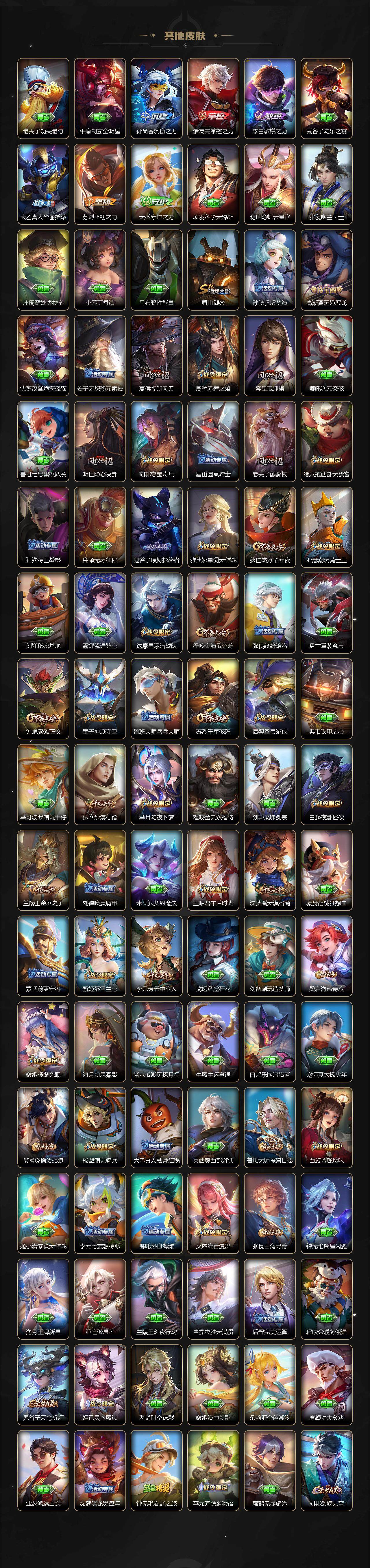 WZ03410474王者荣耀账号详情图9 WZ03410474王者荣耀账号详情图9