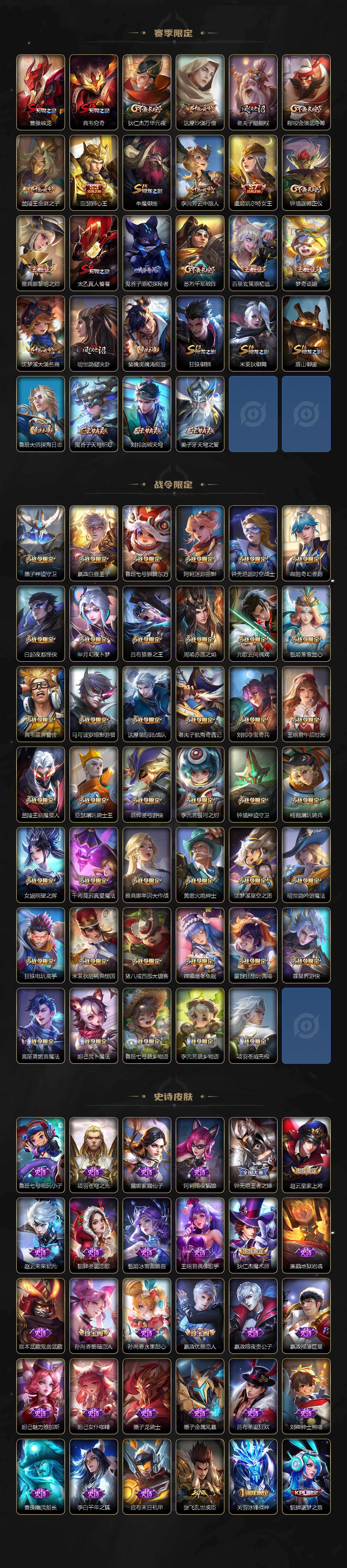 WZCMW496134王者荣耀账号详情图4