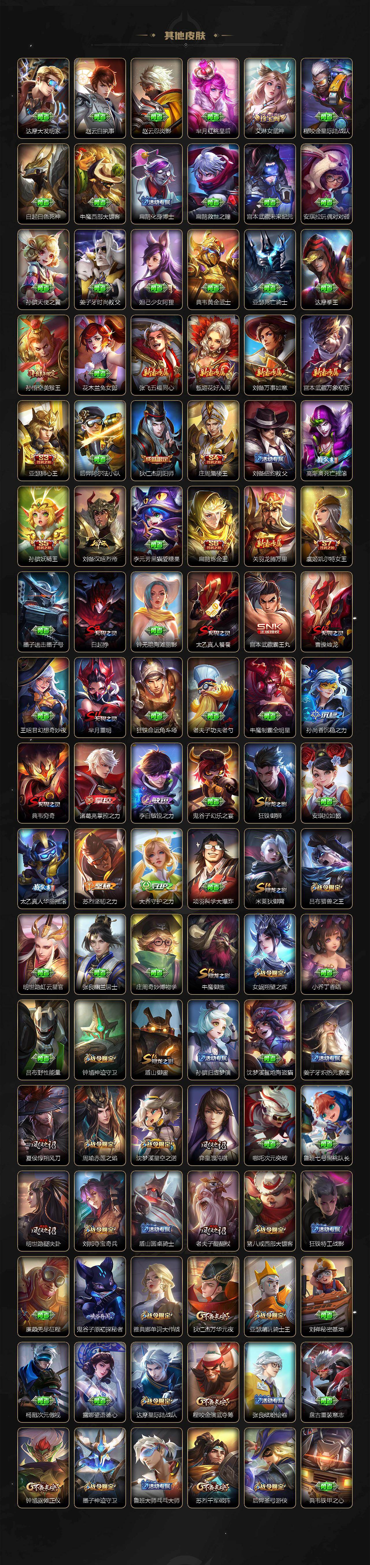 WZCMW496134王者荣耀账号详情图6