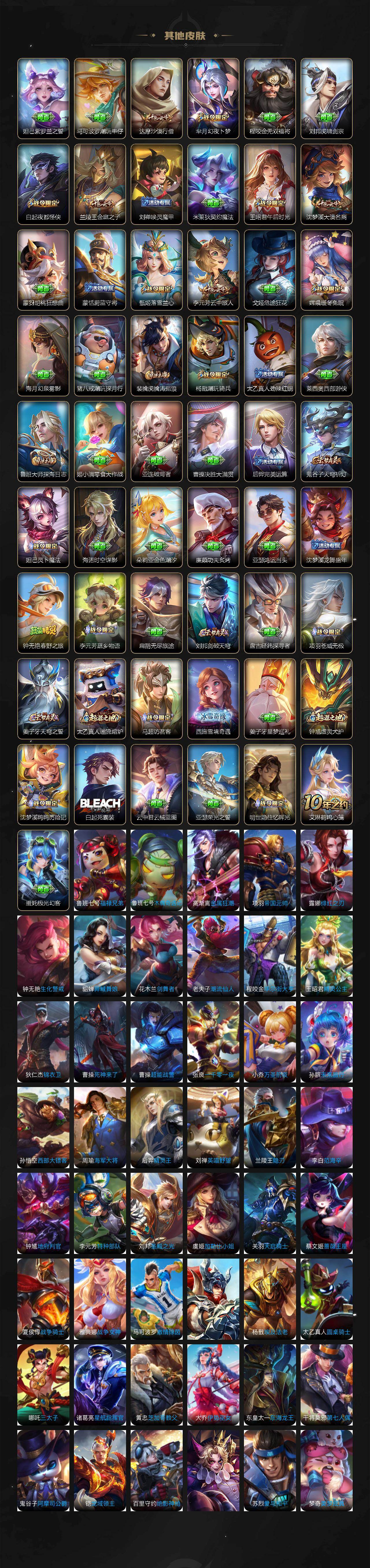 WZCMW496134王者荣耀账号详情图7