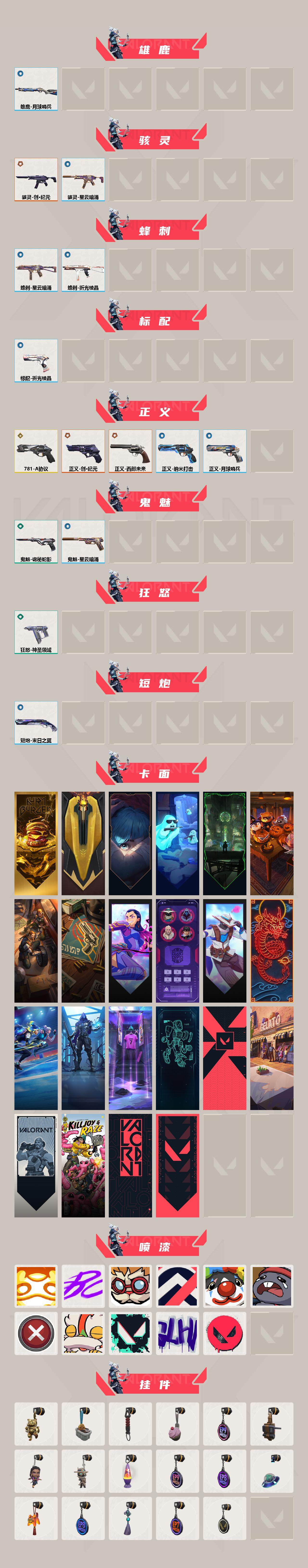 WWQQM42974无畏契约账号详情图4 WWQQM42974无畏契约账号详情图4