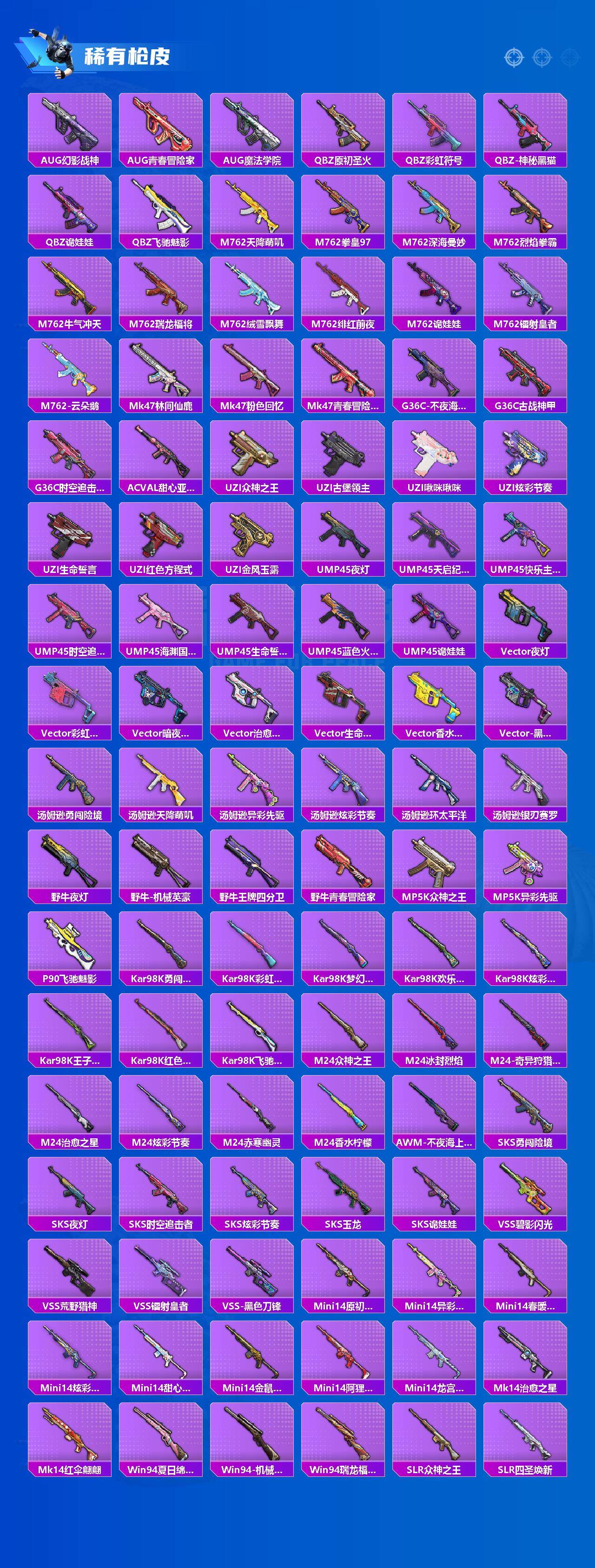 HPCMW3445455和平精英账号详情图3 HPCMW3445455和平精英账号详情图3