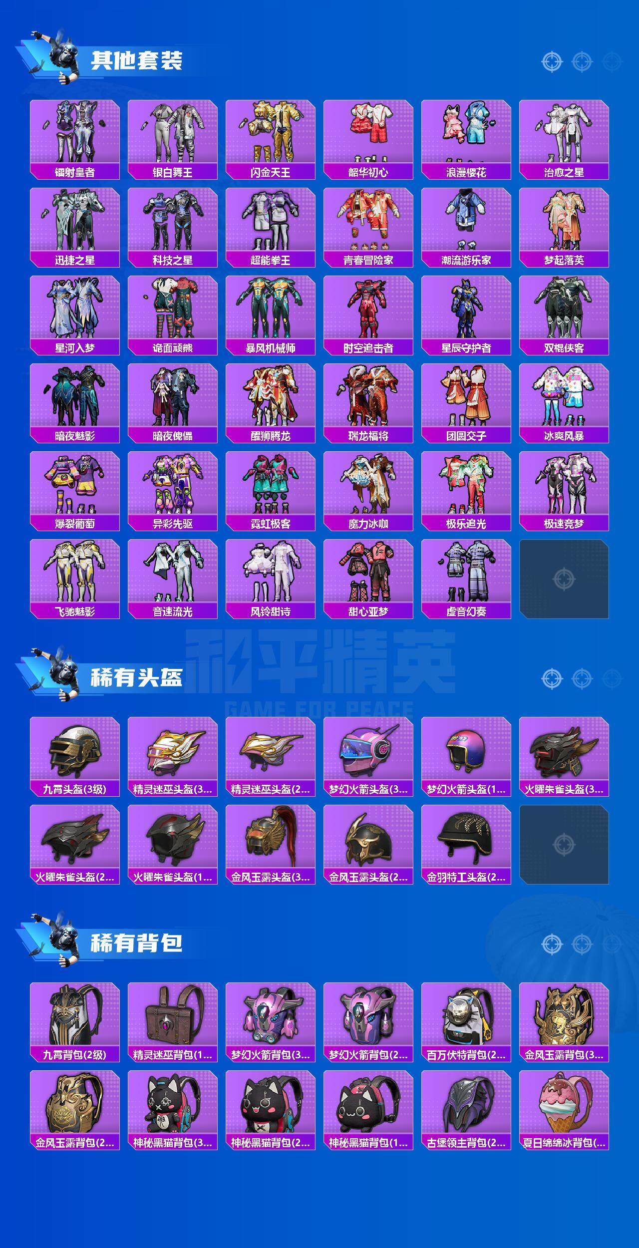 HPCMW3445455和平精英账号详情图6 HPCMW3445455和平精英账号详情图6