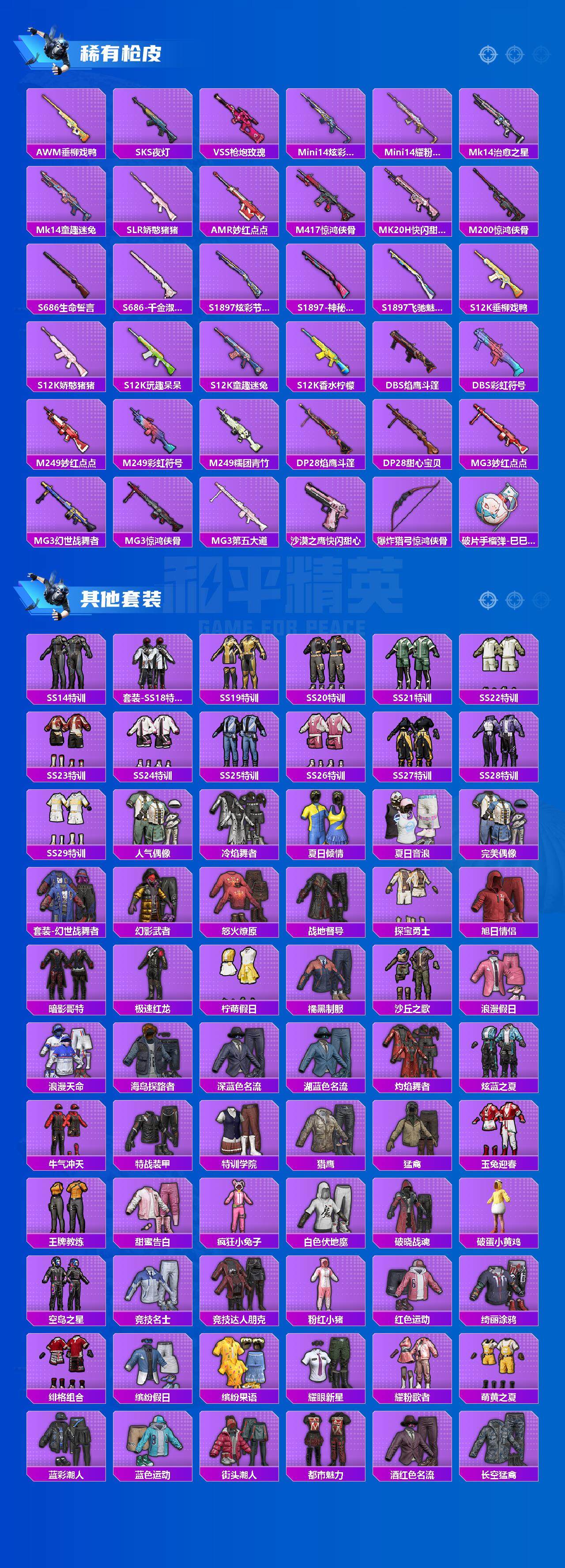 HPQM3446060和平精英账号详情图5