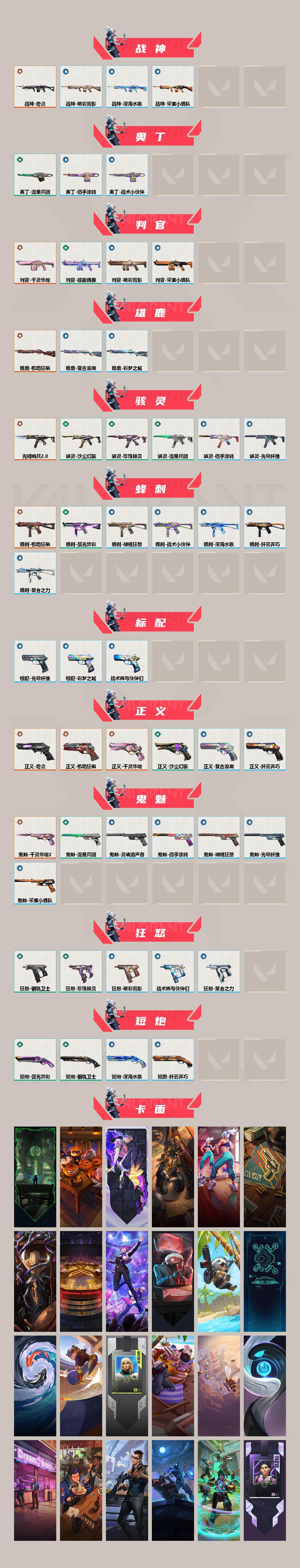 WWQQM42980无畏契约账号详情图4