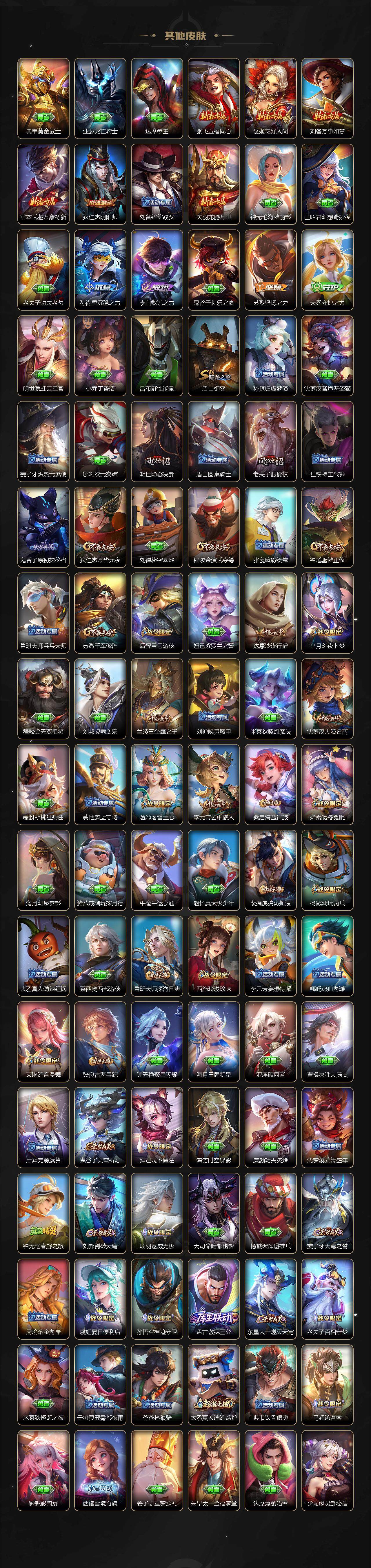 WZ03410482王者荣耀账号详情图5 WZ03410482王者荣耀账号详情图5