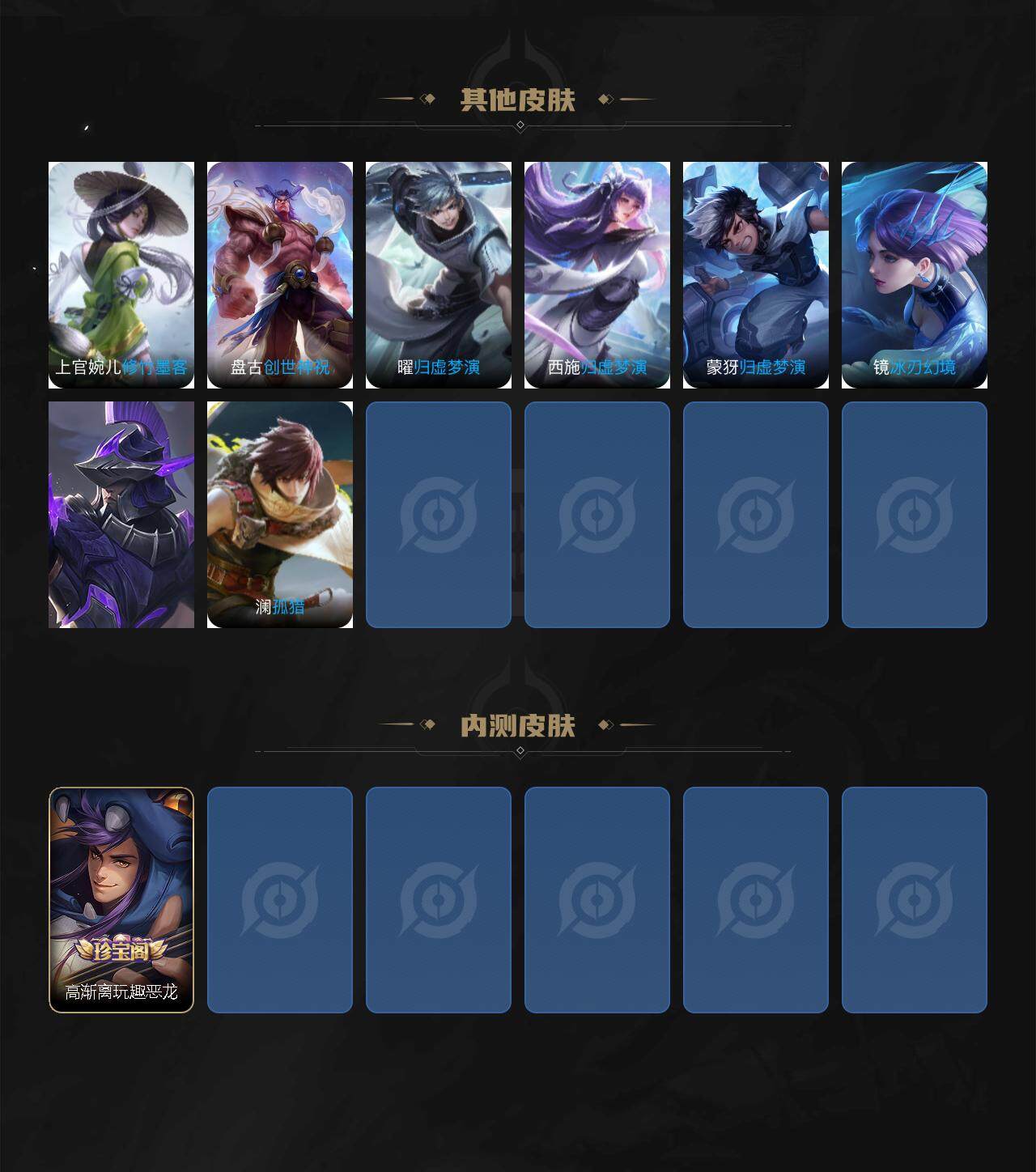 WZCMW3461490王者荣耀账号详情图4