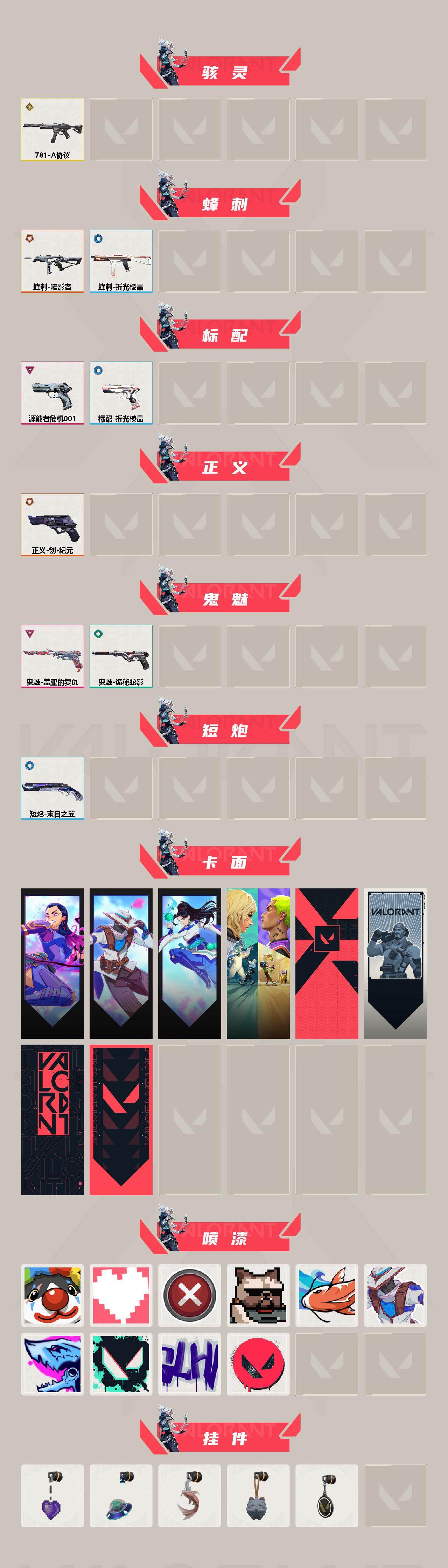 WWQQM42983无畏契约账号详情图4 WWQQM42983无畏契约账号详情图4