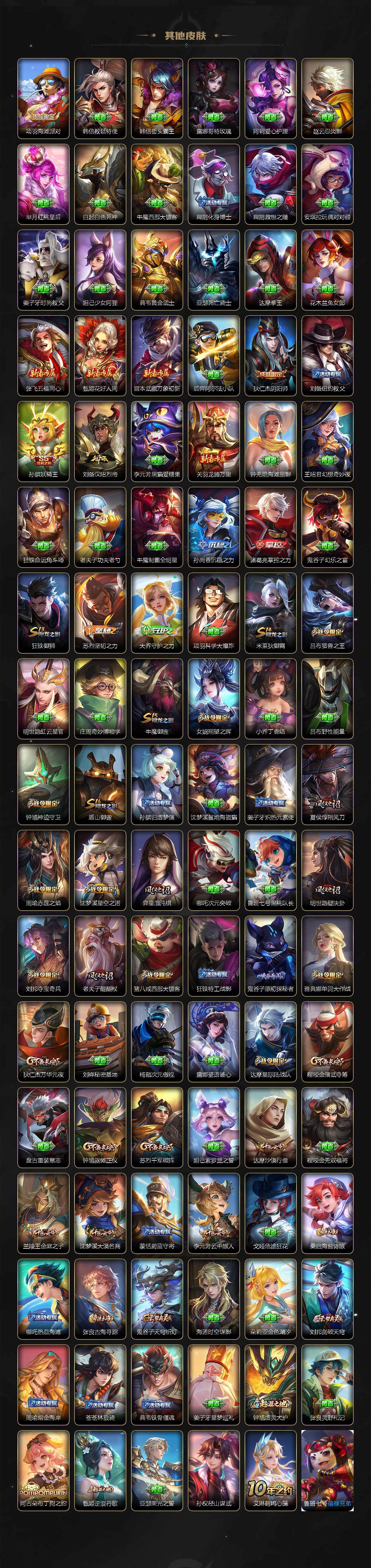 WZLE3465781王者荣耀账号详情图12