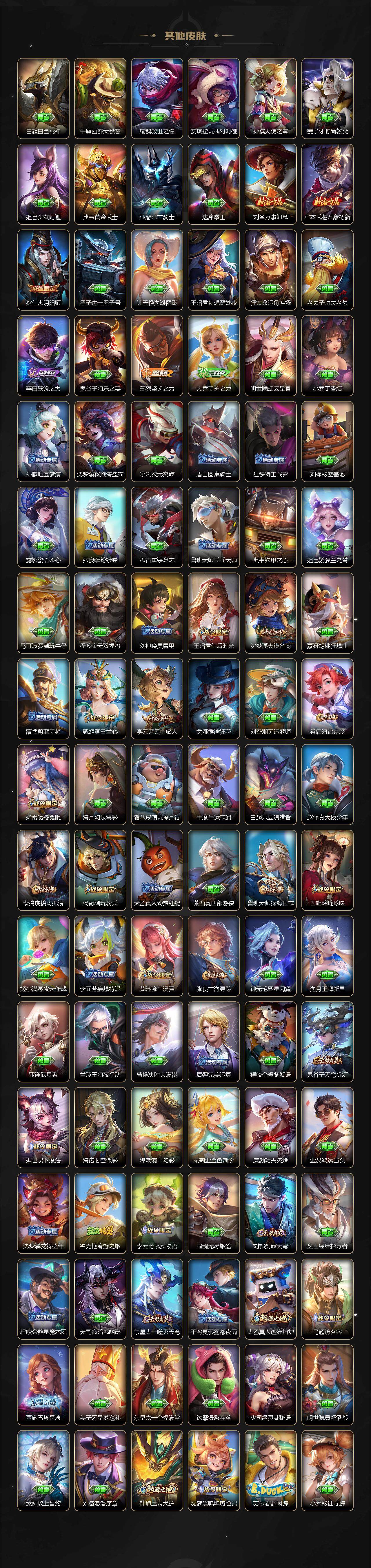 WZJZ3472361王者荣耀账号详情图5