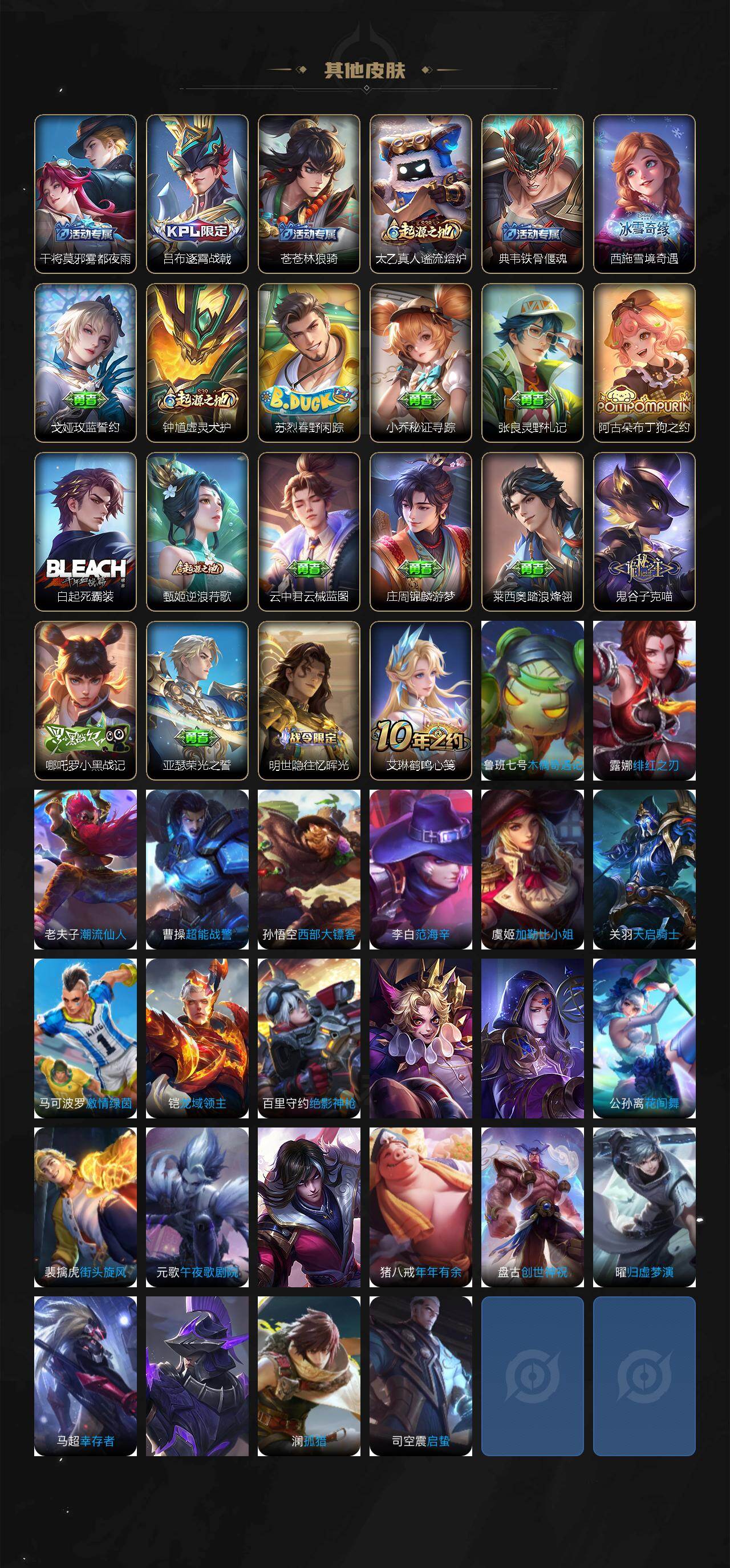 WZEY4193825王者荣耀账号详情图3