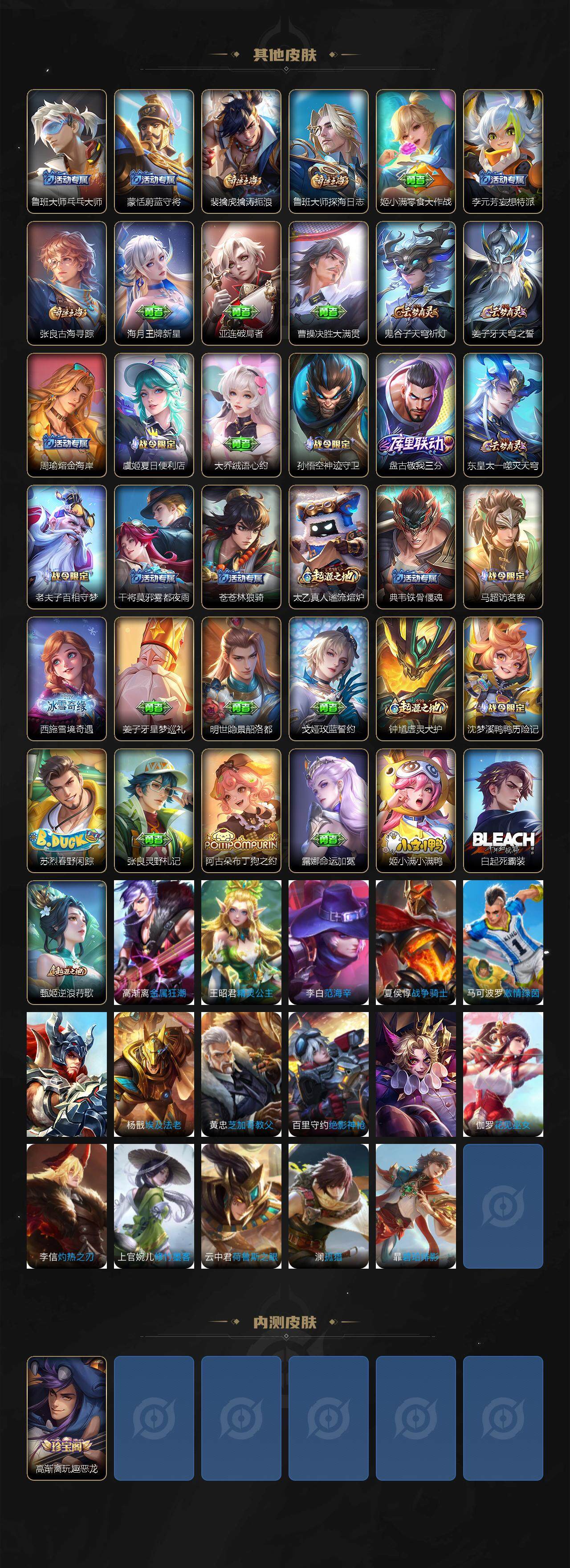 WZCMW3463091王者荣耀账号详情图3