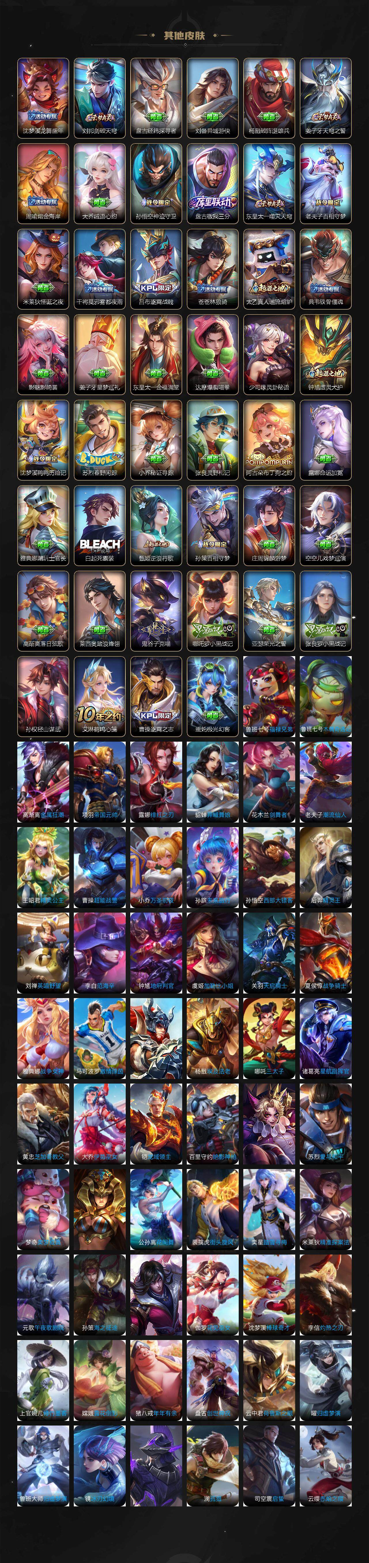 WZCMW3463094王者荣耀账号详情图5