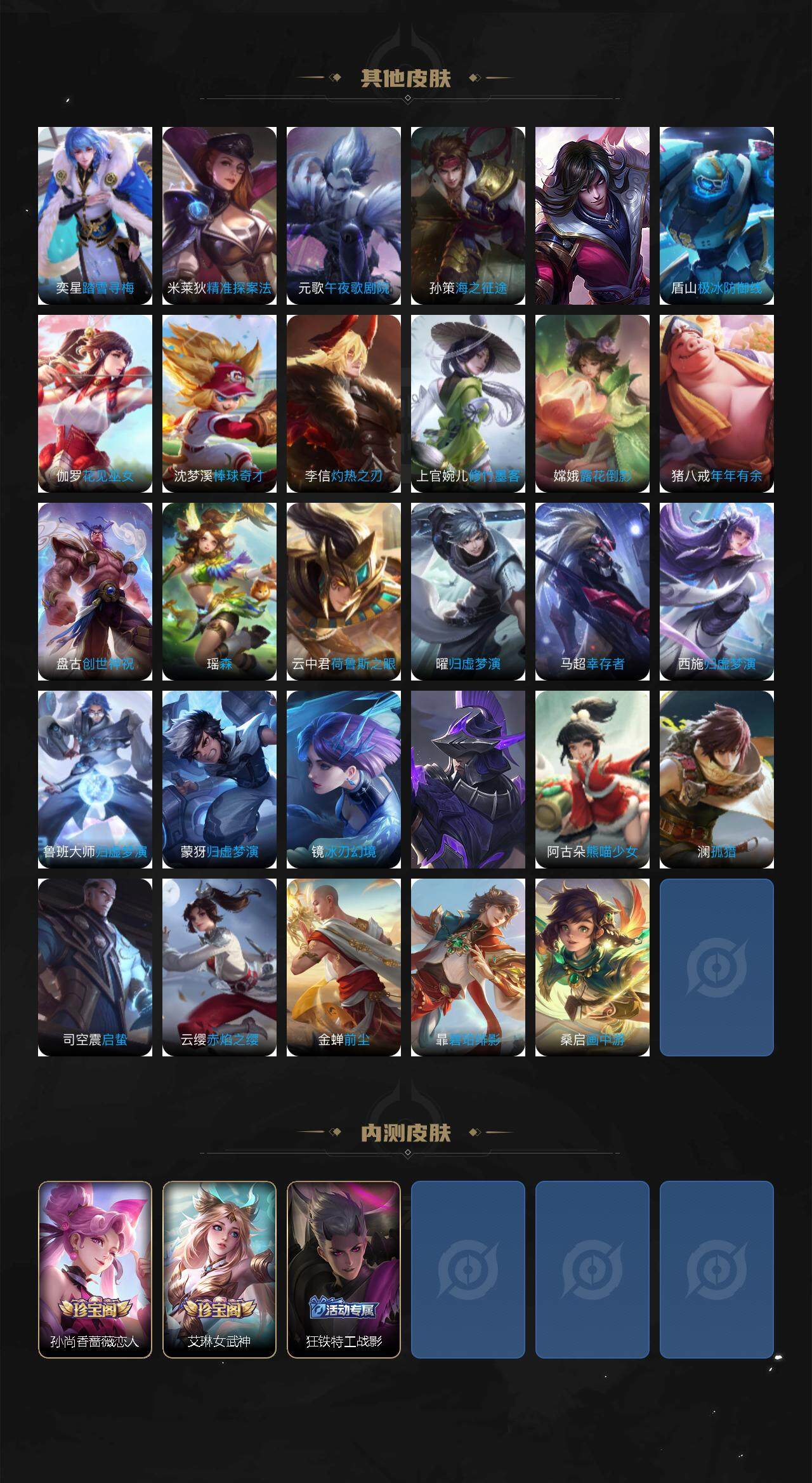 WZ03410516王者荣耀账号详情图7