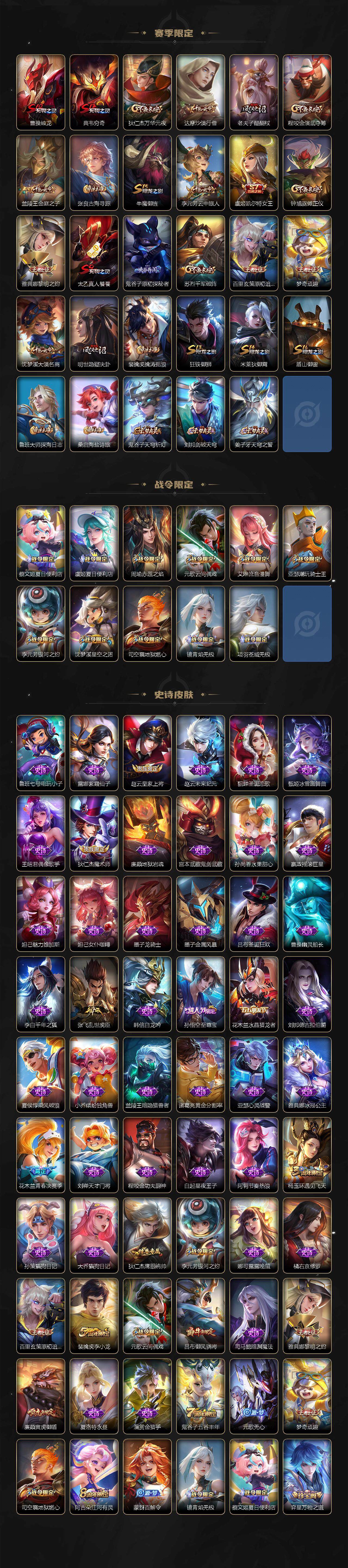 WZEY3463408王者荣耀账号详情图4