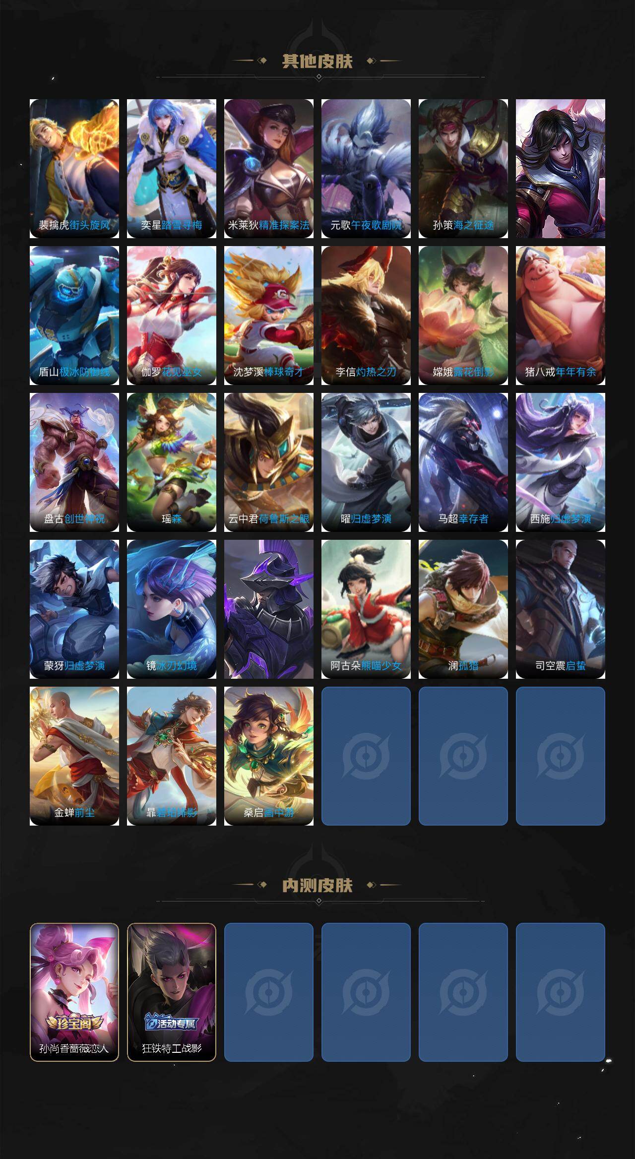 WZCMW496032王者荣耀账号详情图6