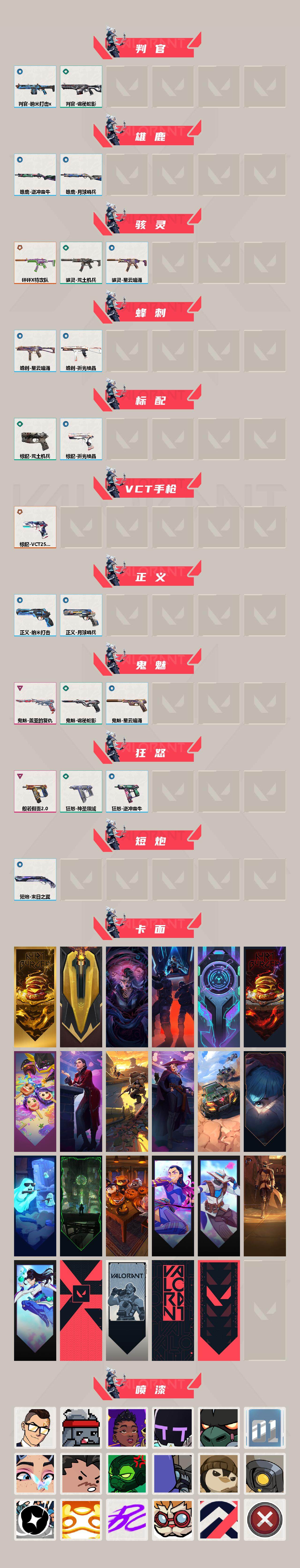 WWQQM42984无畏契约账号详情图4 WWQQM42984无畏契约账号详情图4