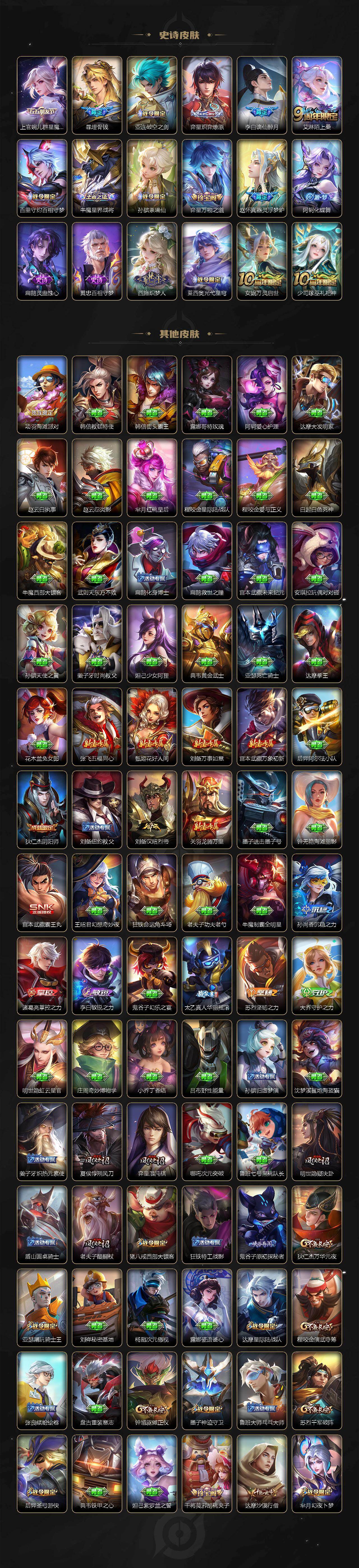 WZCMW496220王者荣耀账号详情图6