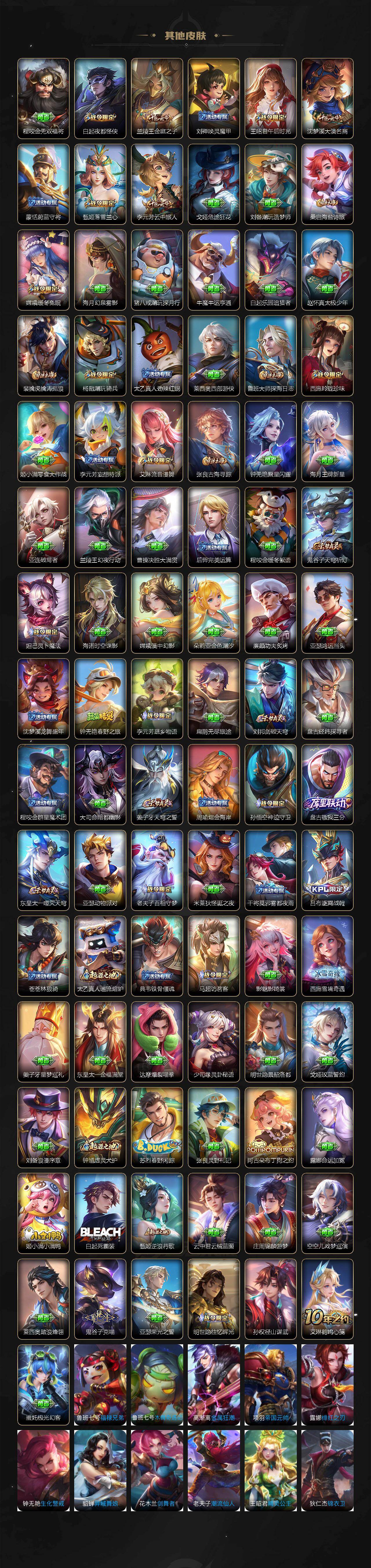 WZCMW496220王者荣耀账号详情图7