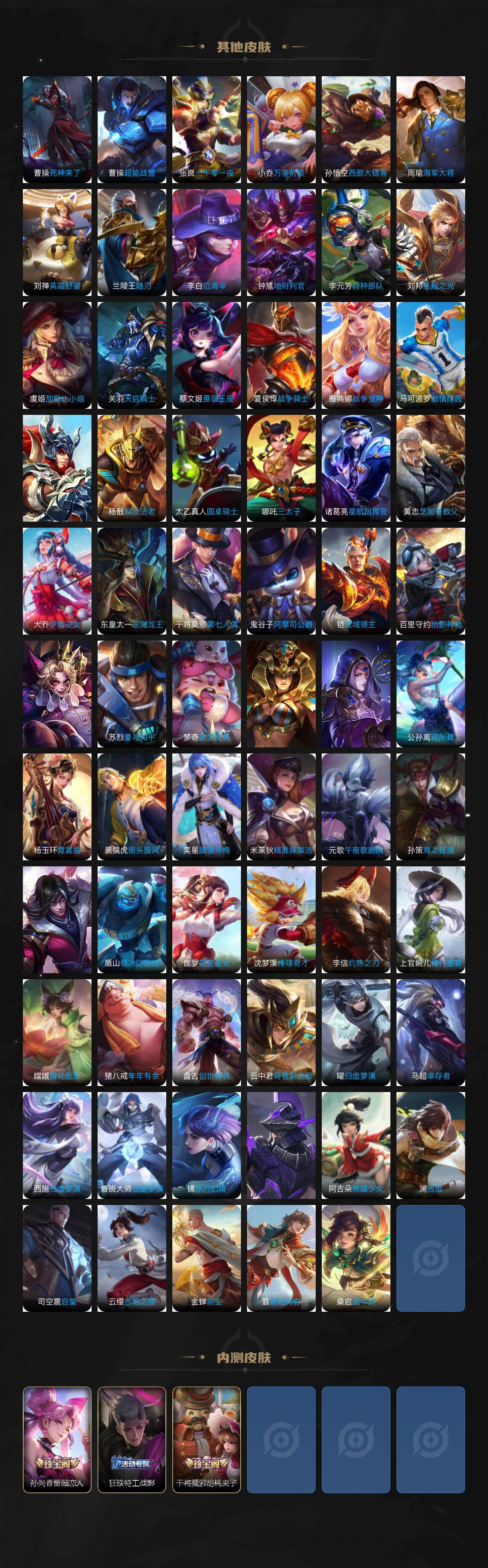 WZCMW496220王者荣耀账号详情图8