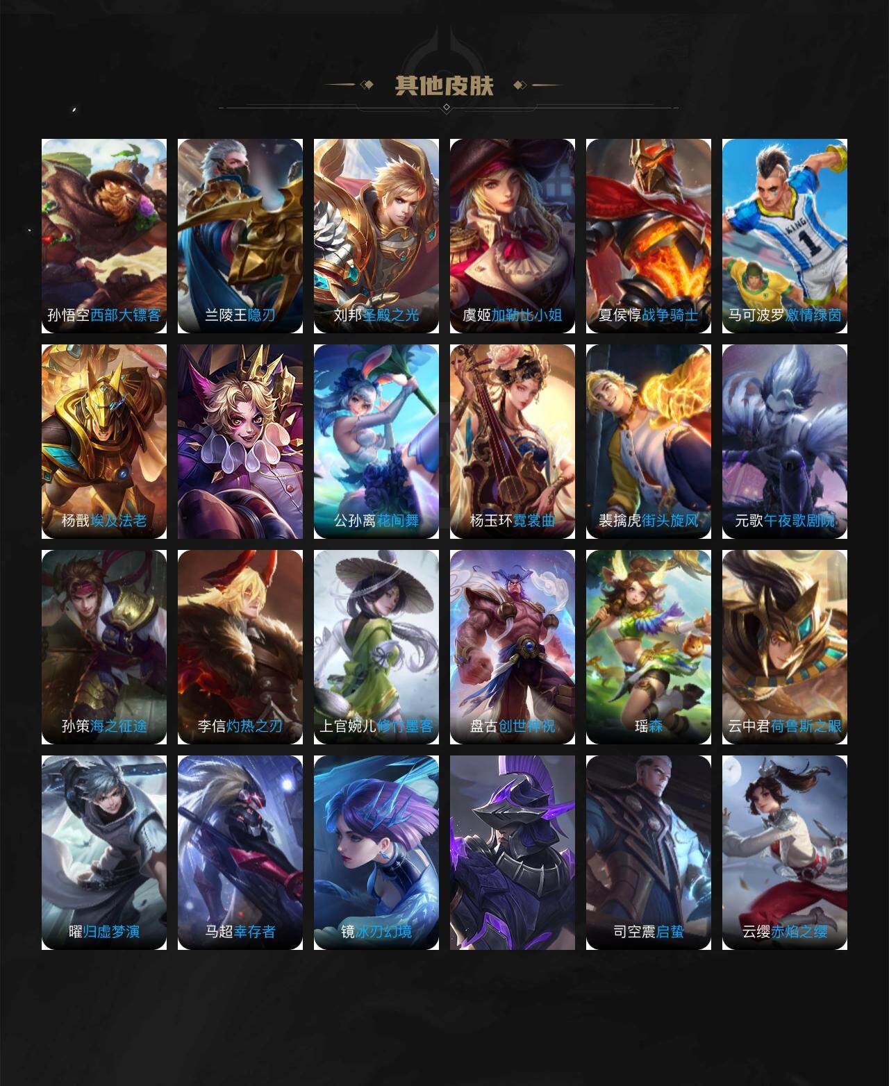 WZJZ3472115王者荣耀账号详情图4