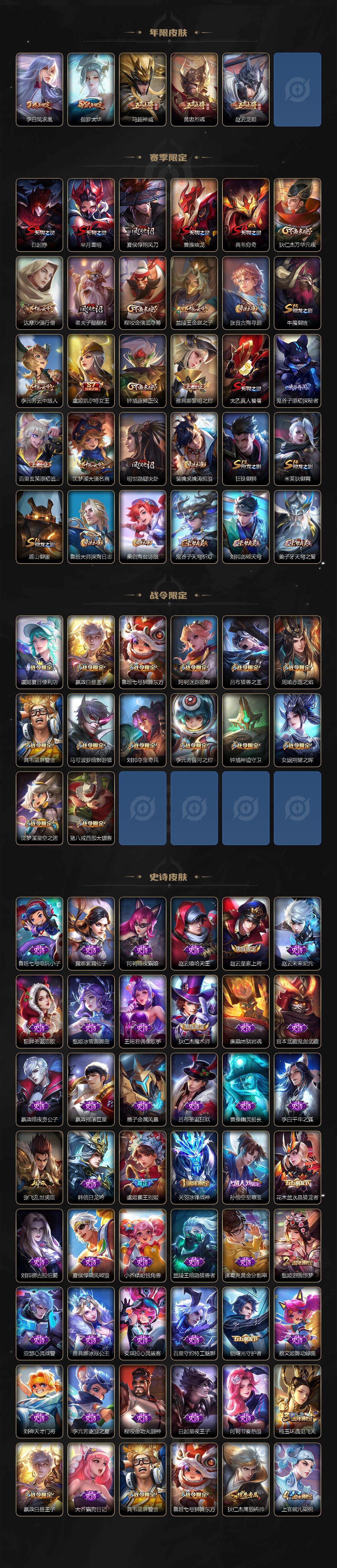 WZCMW3465694王者荣耀账号详情图4