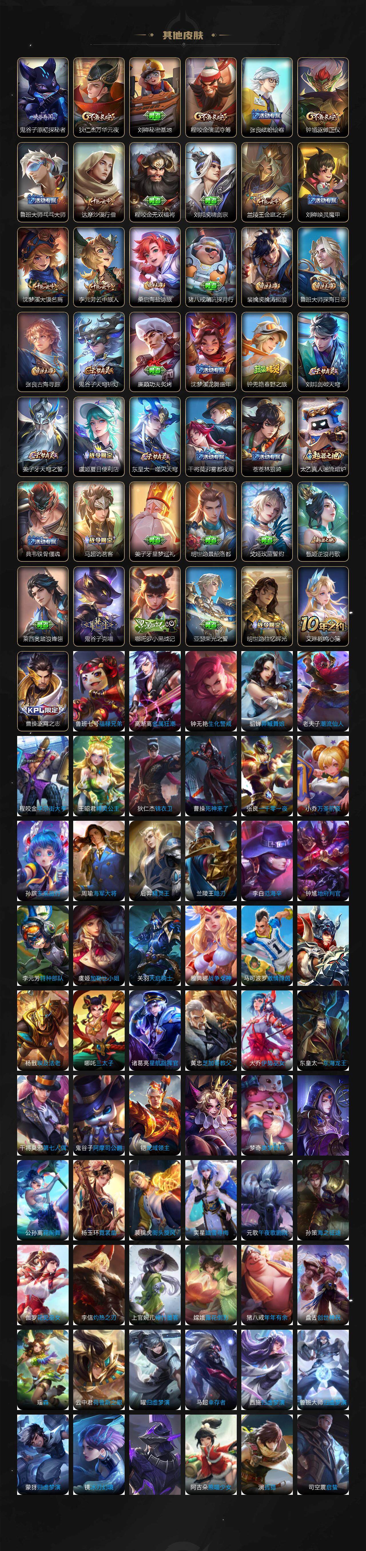 WZCMW3465694王者荣耀账号详情图6