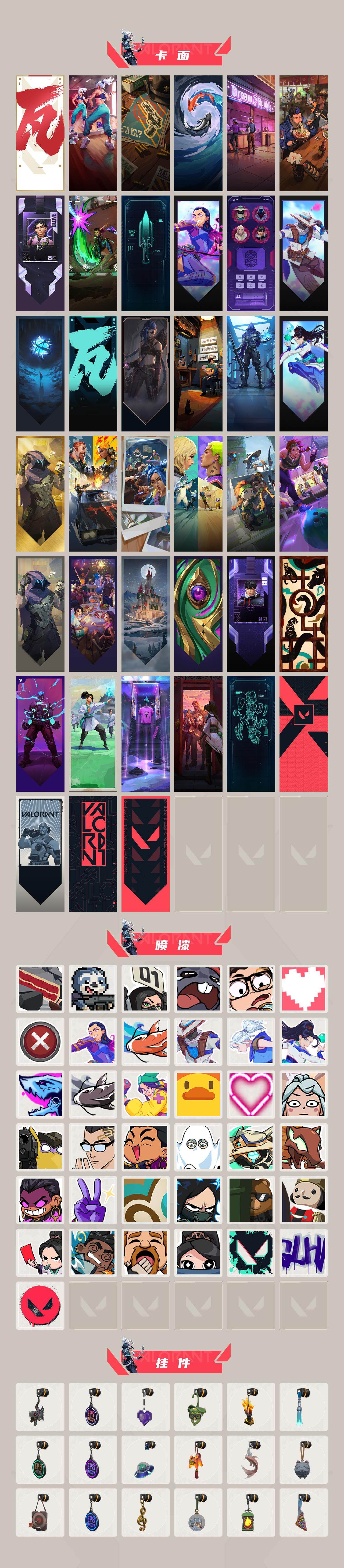 WWQQM42986无畏契约账号详情图4 WWQQM42986无畏契约账号详情图4